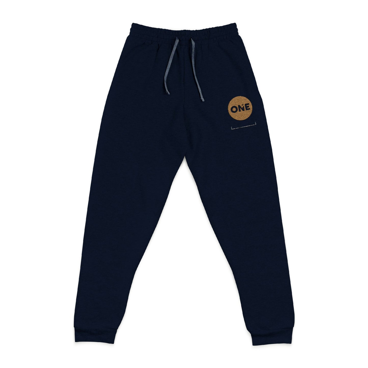 Cozy Embroidered Unisex Joggers, Casual Lounge Pants, Gift for Him or Her, Perfect for Home or Gym, Trendy Athleisure Wear