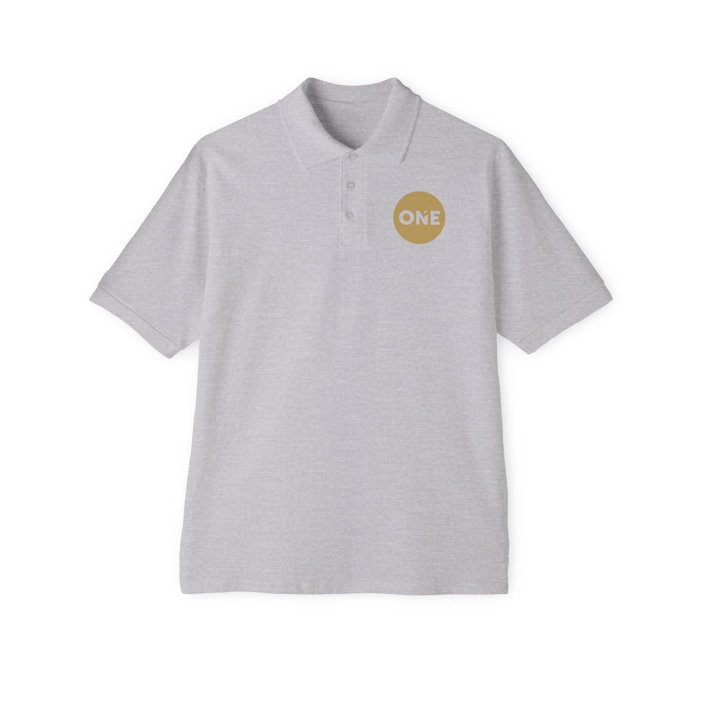 Stylish Men's Piqué Polo - Casual Wear, Golf Shirt, Perfect for Work or Leisure, Gift for Him, Comfortable Summer Shirt