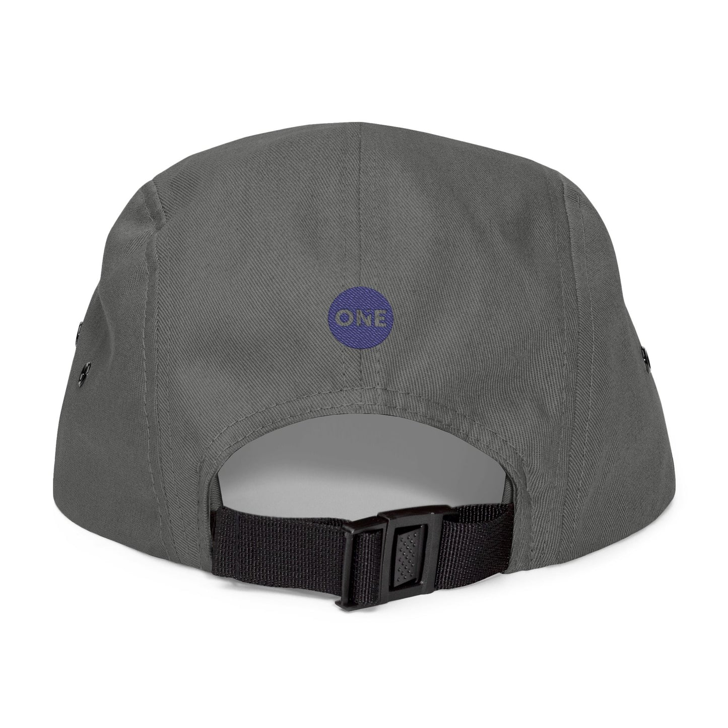 Embroidered 5 Panel Cap - Stylish Headwear for Adventures, Gifts for Him/Her, Casual Wear, Outdoor Activities, Trendy Hats