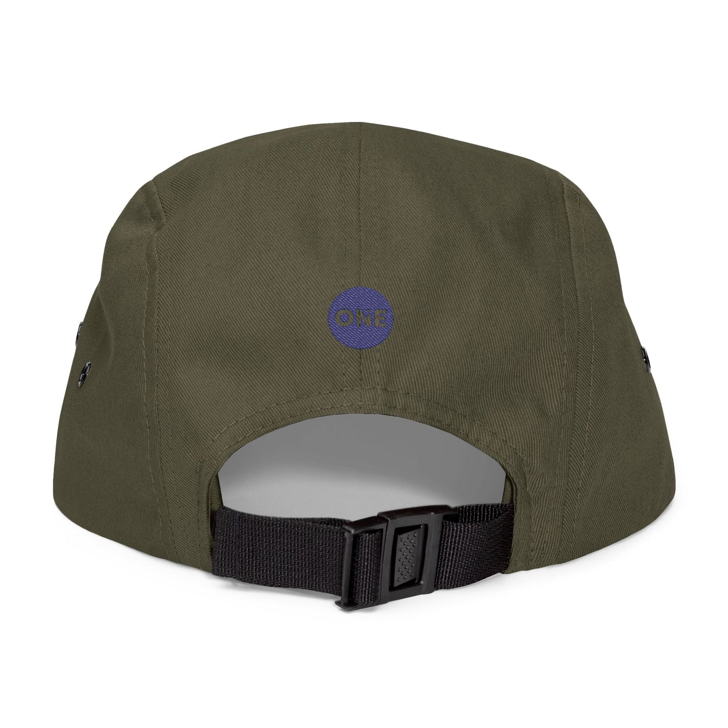 Embroidered 5 Panel Cap - Stylish Headwear for Adventures, Gifts for Him/Her, Casual Wear, Outdoor Activities, Trendy Hats