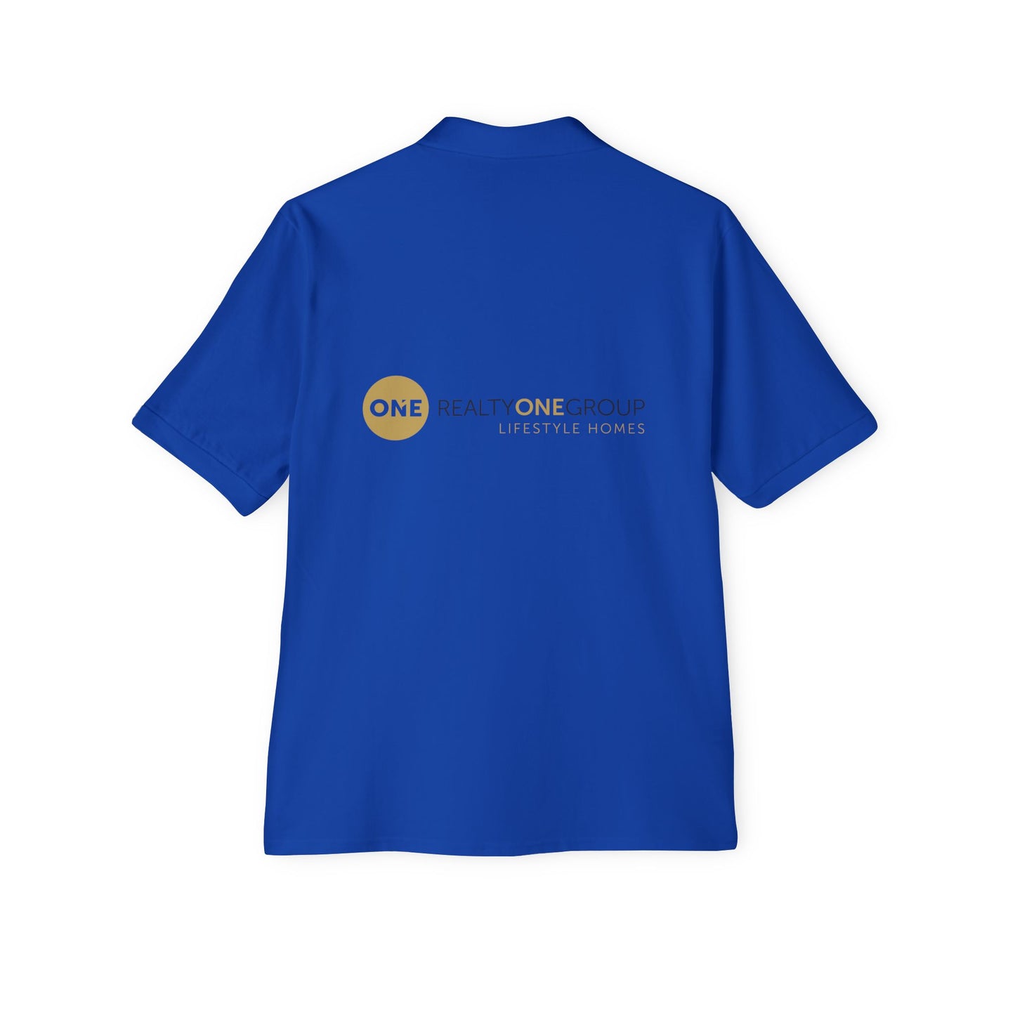 Stylish Men's Piqué Polo Shirt, Casual Wear, Smart Casual, Business Casual, Gift for Him, Summer Fashion