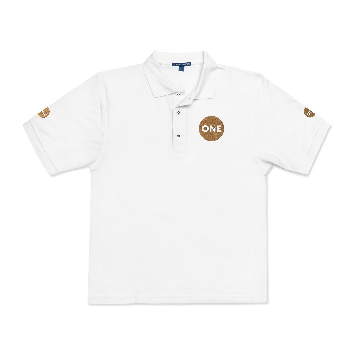 Unisex Polo Shirt (Embroidery)