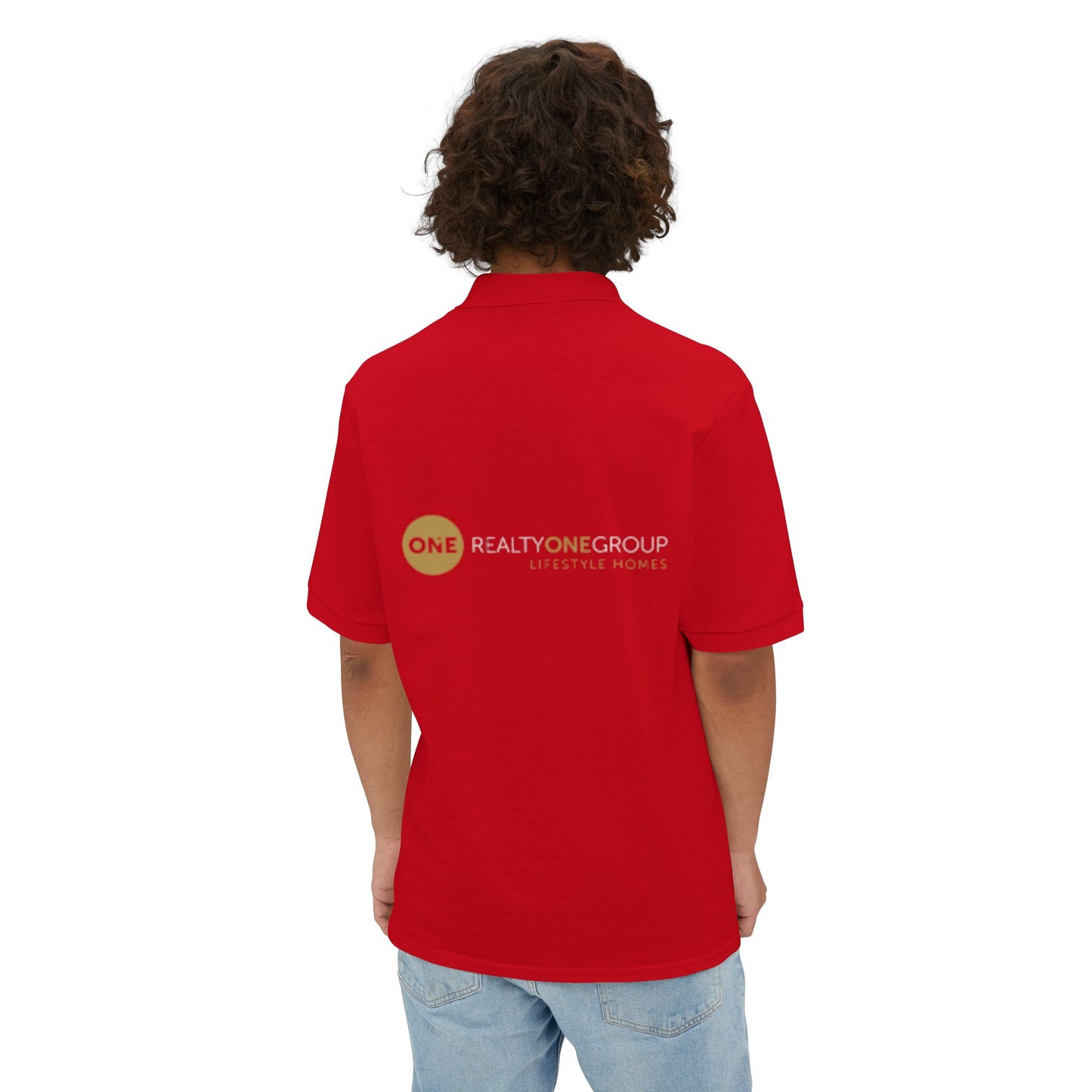 Stylish Men's Piqué Polo - Casual Wear, Golf Shirt, Perfect for Work or Leisure, Gift for Him, Comfortable Summer Shirt