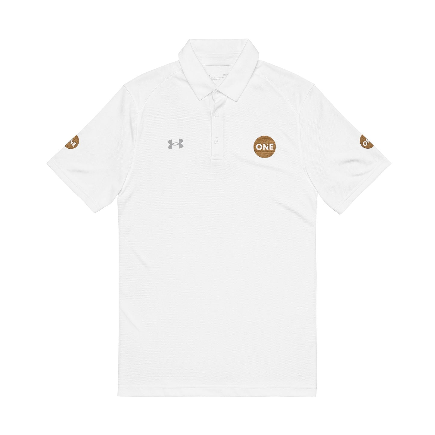 Embroidered Performance Polo Shirt for Men, Stylish Athletic Wear, Ideal for Golf, Casual Outings, Gym, Father's Day Gift, Summer Wear