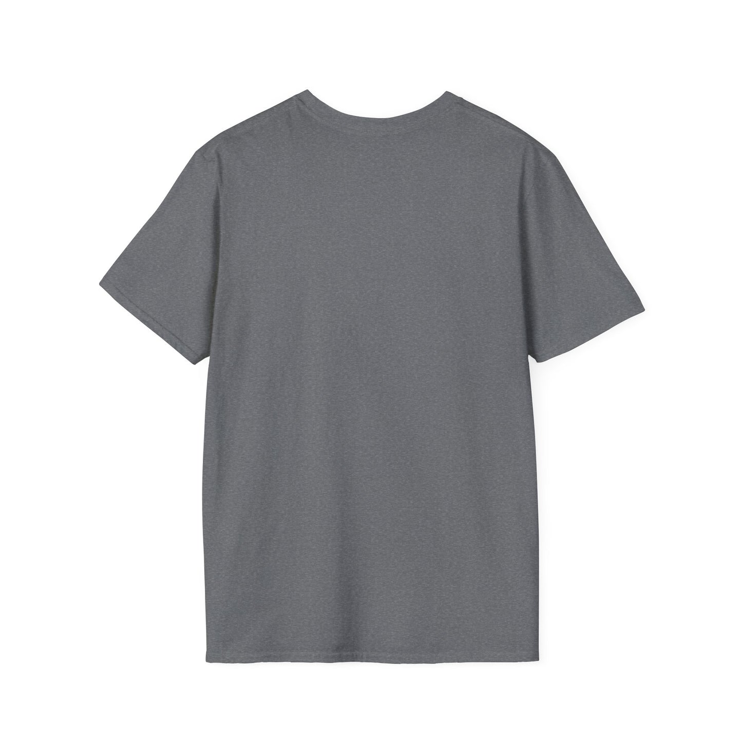 Minimalist ONE Unisex T-Shirt, Casual Tee, Gift for Him/Her, Everyday Wear, Birthday Gift, Summer Style