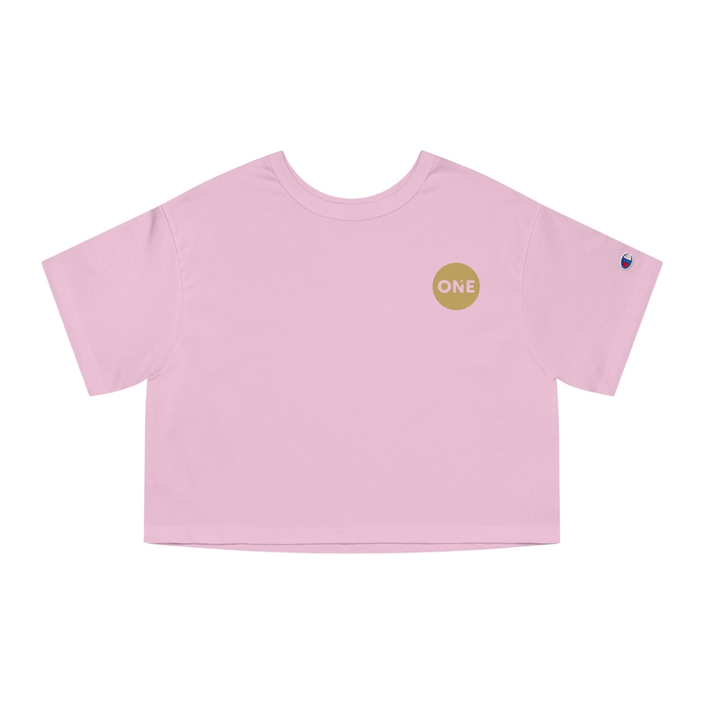Champion Women's Heritage Cropped T-Shirt