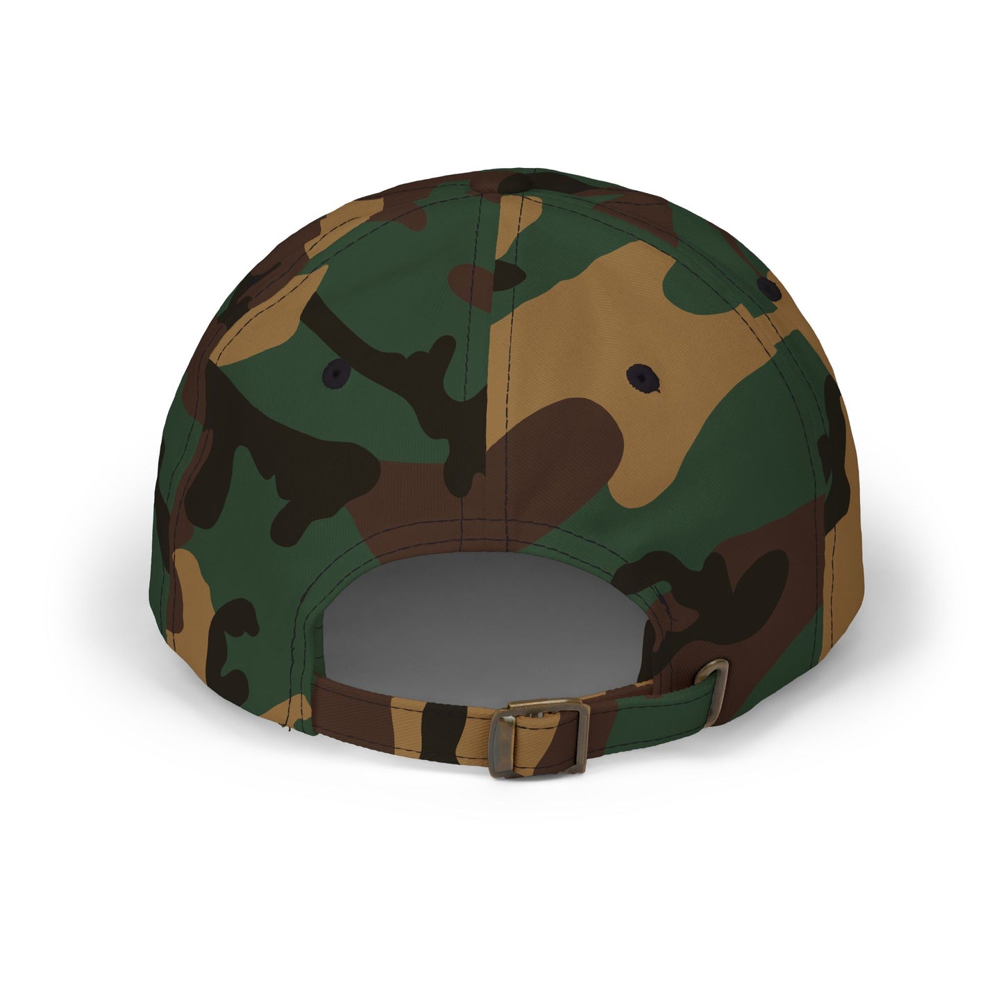 One Dad Cap with ONE Embroidery | Perfect for Dads, Gift for Father's Day, Casual Wear, Summer Style, Everyday Use