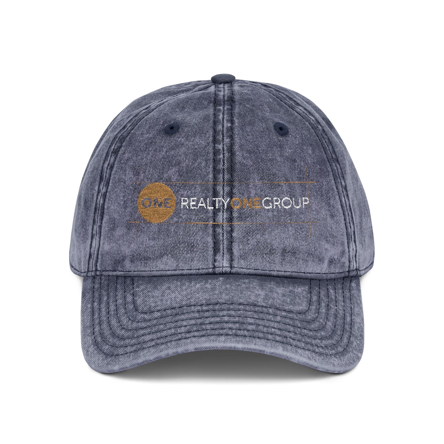 Vintage Cap (Embroidery) Realty One Hat