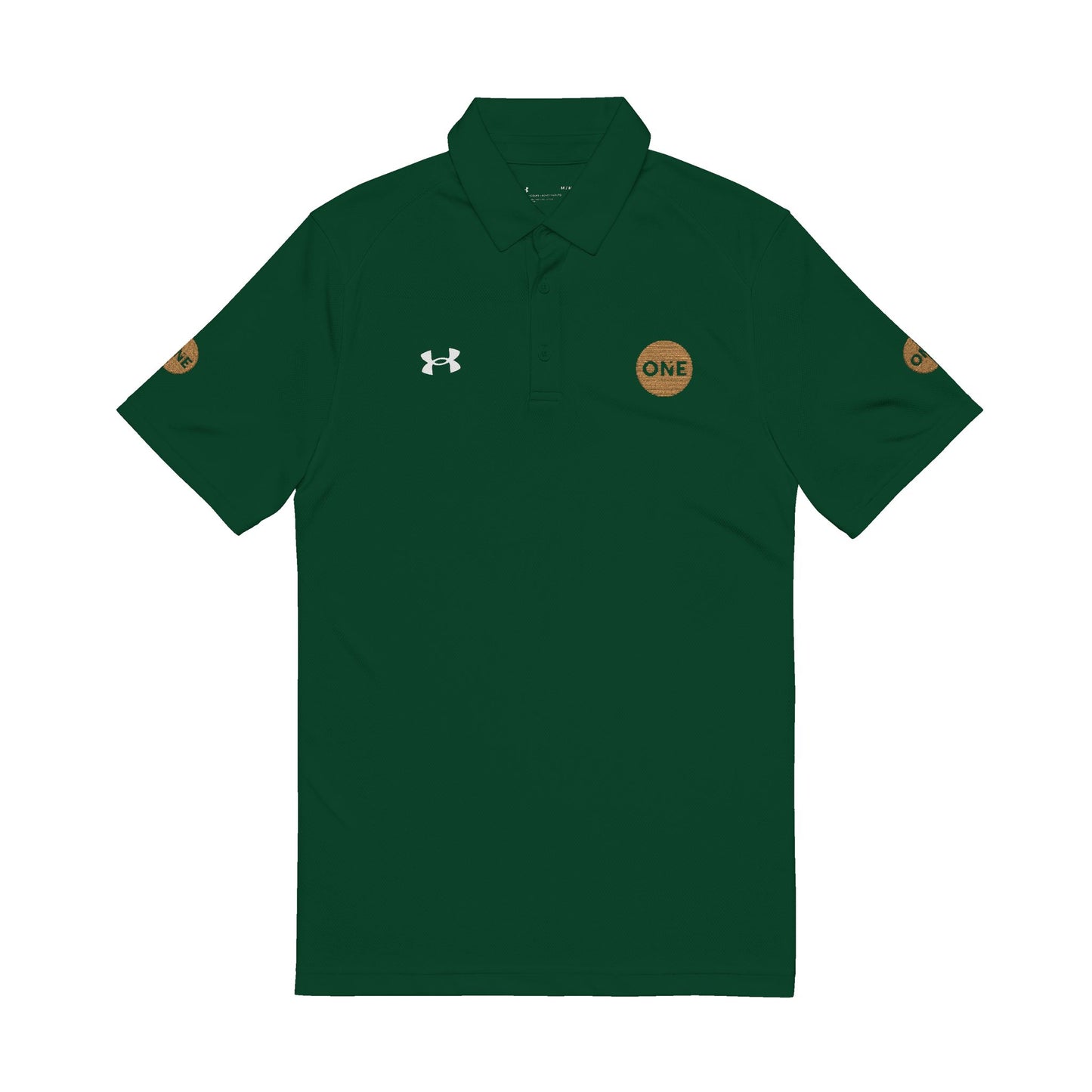 Embroidered Performance Polo Shirt for Men, Stylish Athletic Wear, Ideal for Golf, Casual Outings, Gym, Father's Day Gift, Summer Wear