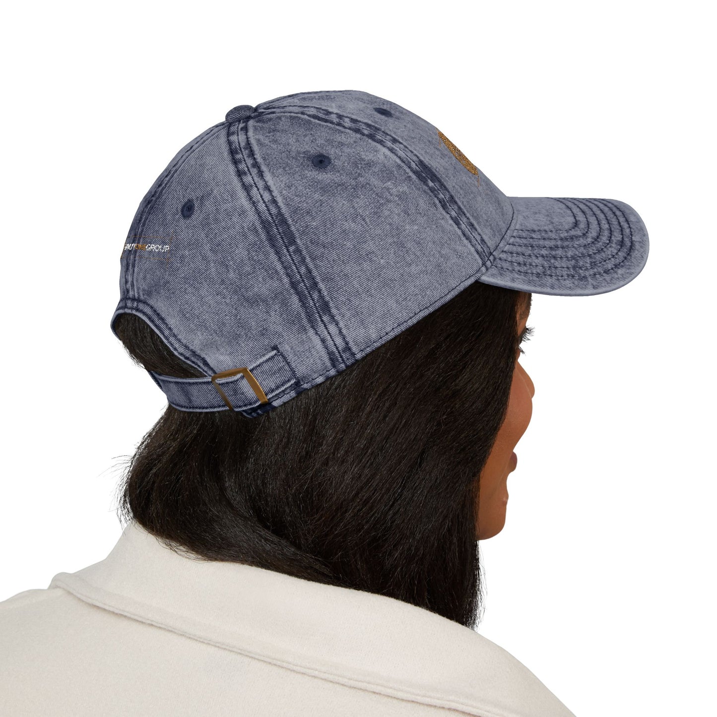 Vintage Cap (Embroidery) Realty One Hat