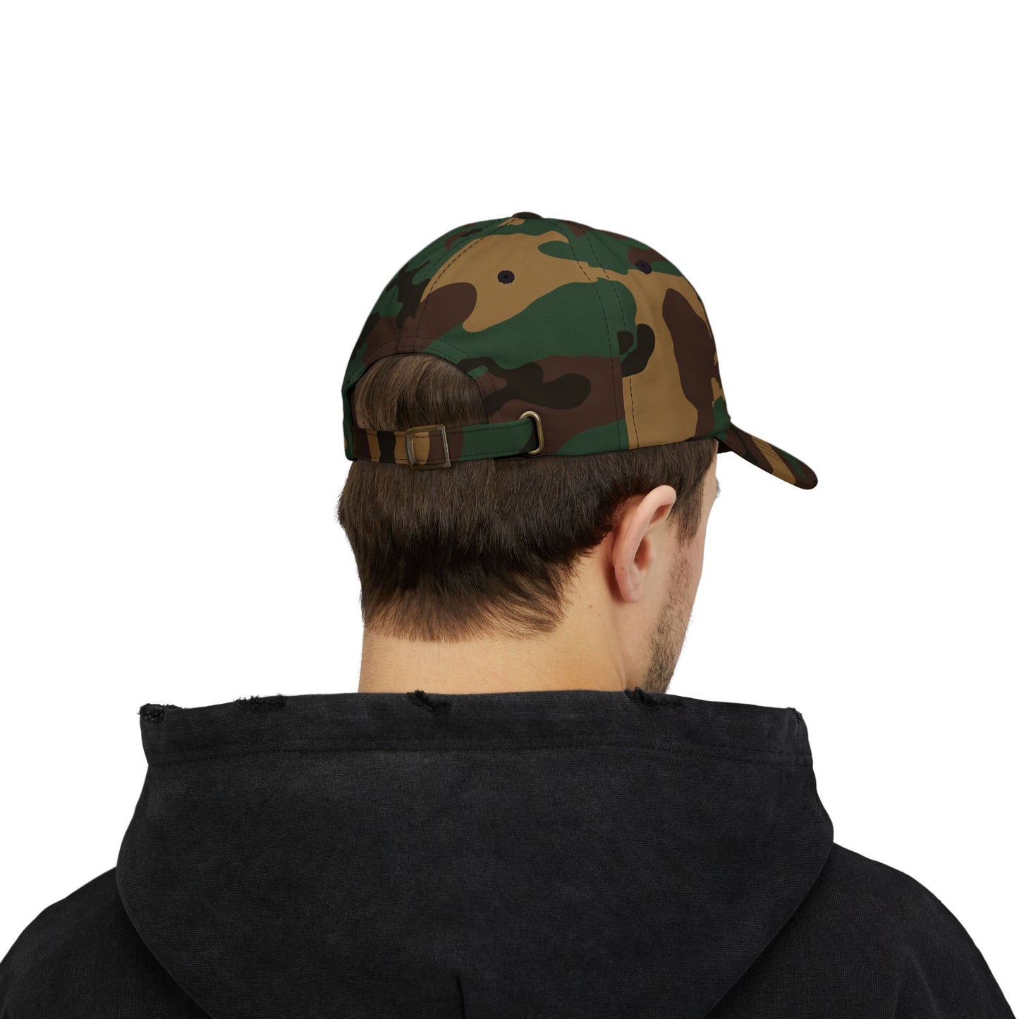 One Dad Cap with ONE Embroidery | Perfect for Dads, Gift for Father's Day, Casual Wear, Summer Style, Everyday Use