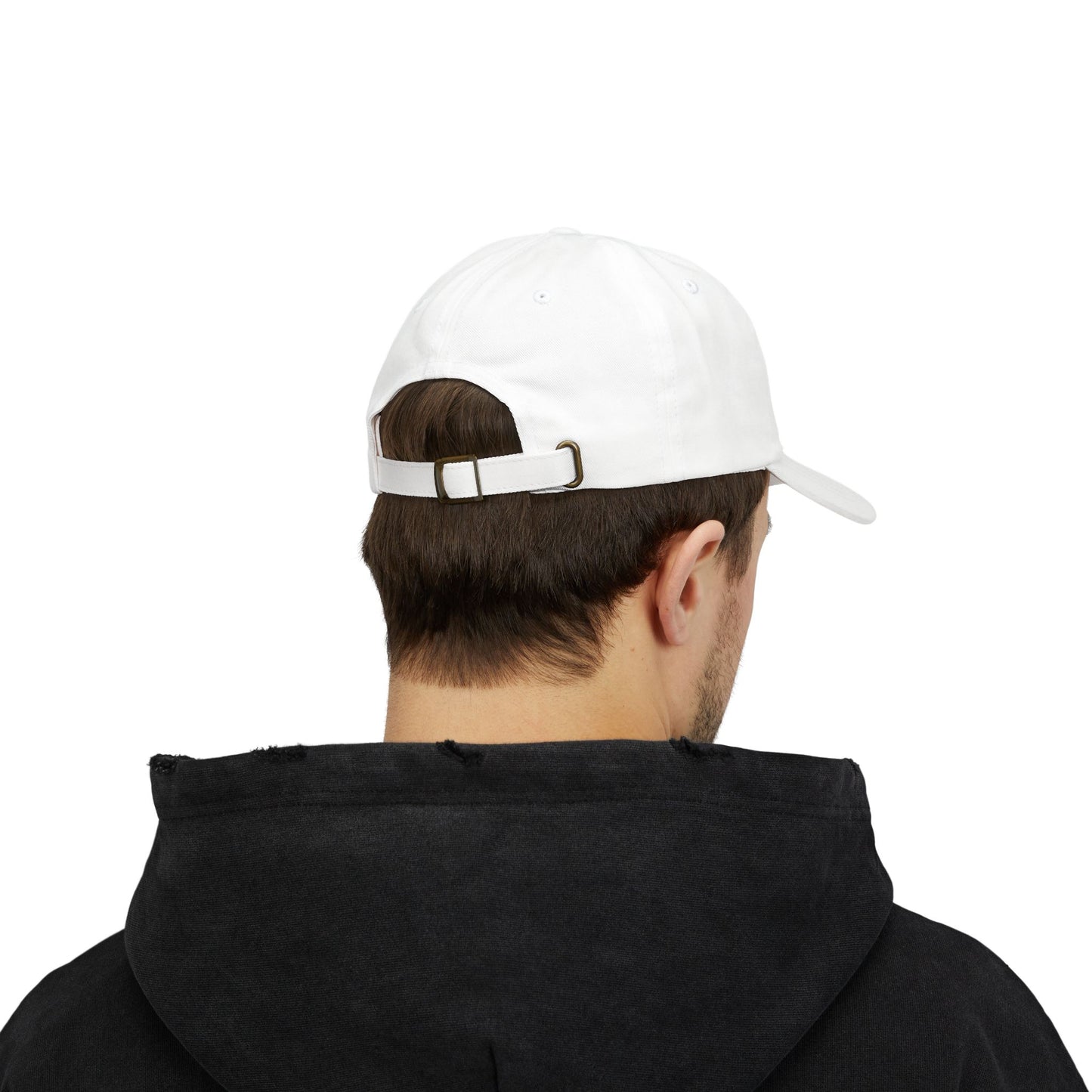 One Dad Cap with ONE Embroidery | Perfect for Dads, Gift for Father's Day, Casual Wear, Summer Style, Everyday Use
