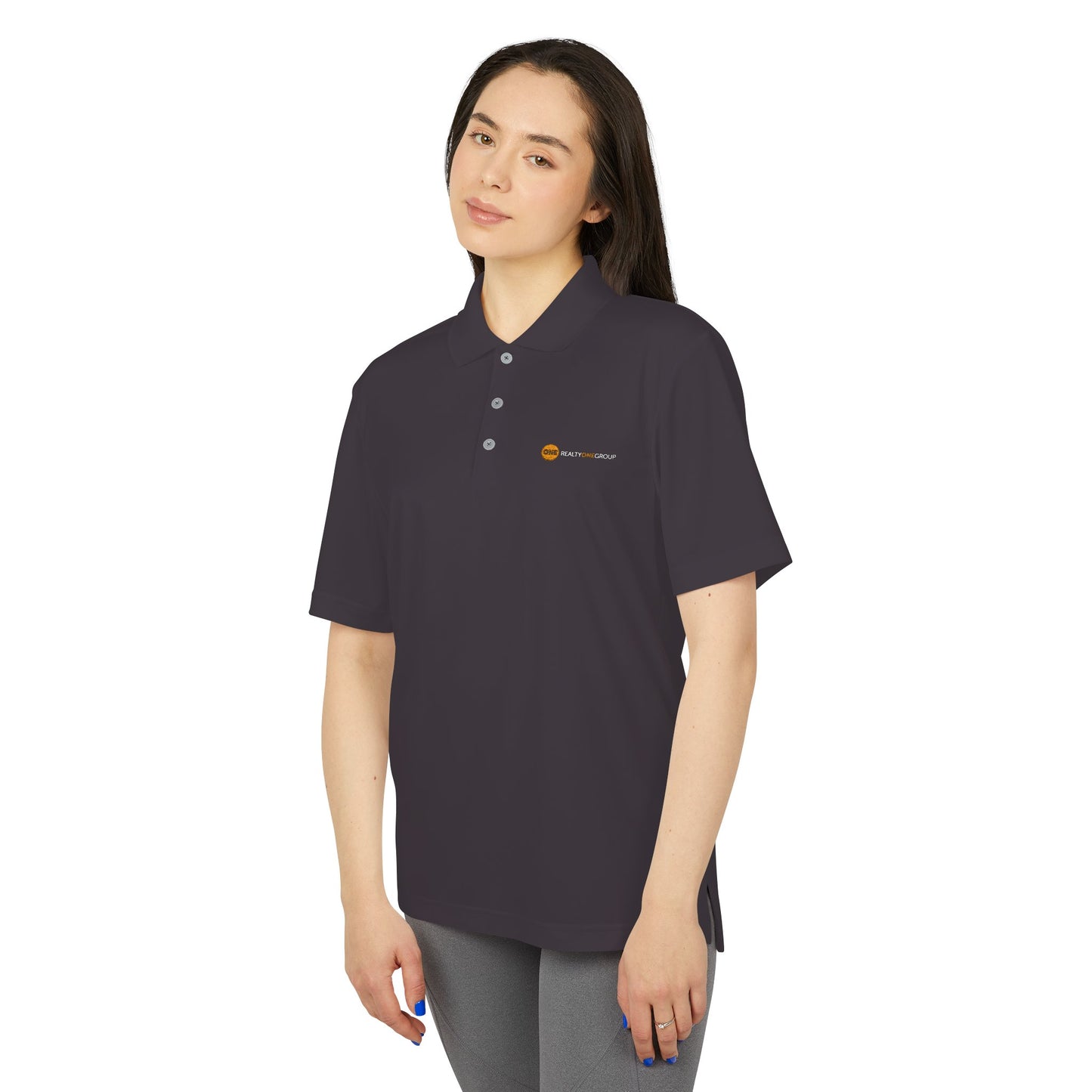 Realty ONE Group Adidas Unisex Performance Polo