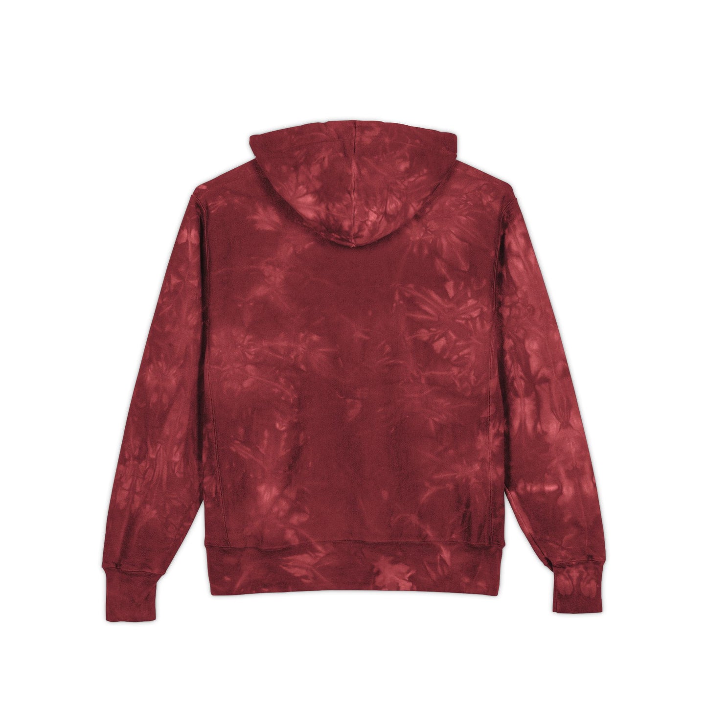 Stylish Tie-Dye Hoodie for Trendy Comfort, Perfect for Chill Days, Gift for Him/Her, Unique Hoodie, One Embroidered Design, Unisex Fashion
