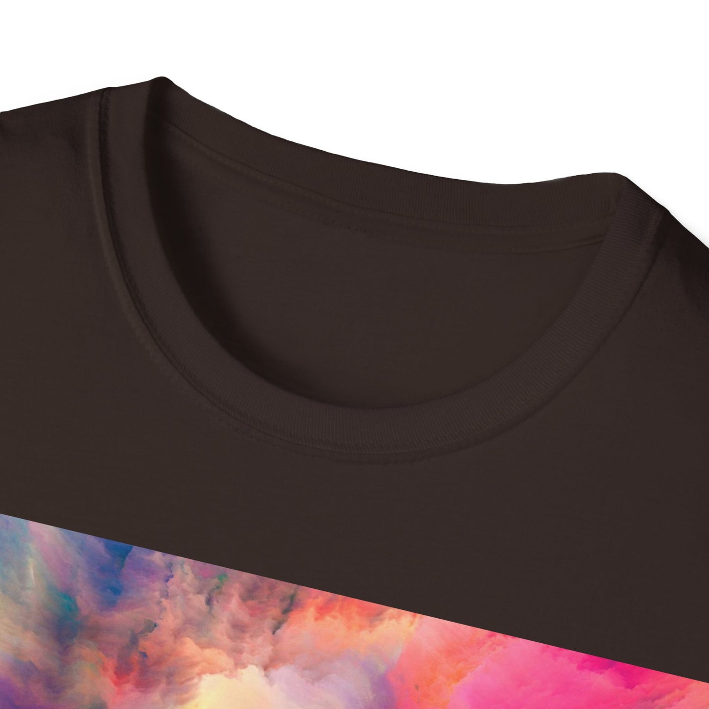 Odd to be number ONE! Unisex Softstyle T-Shirt