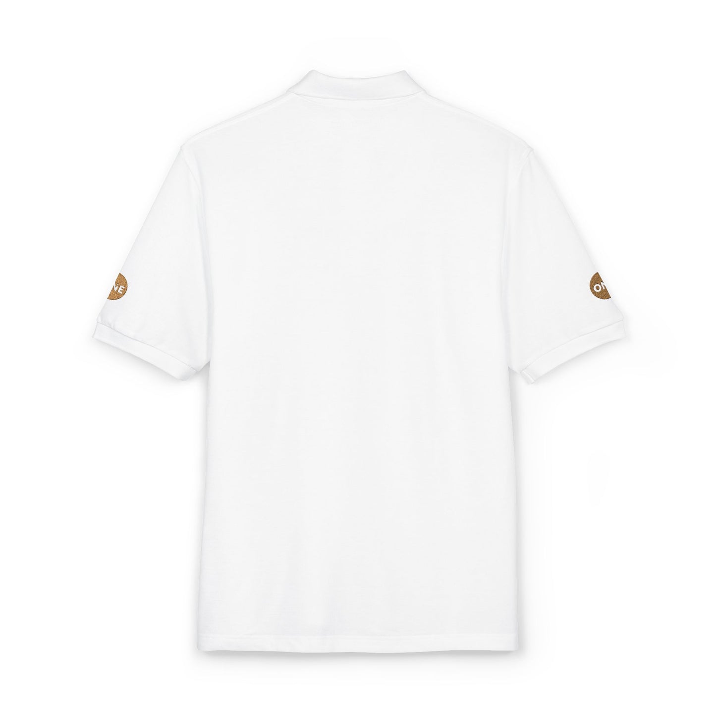 Unisex Polo Shirt (Embroidery)