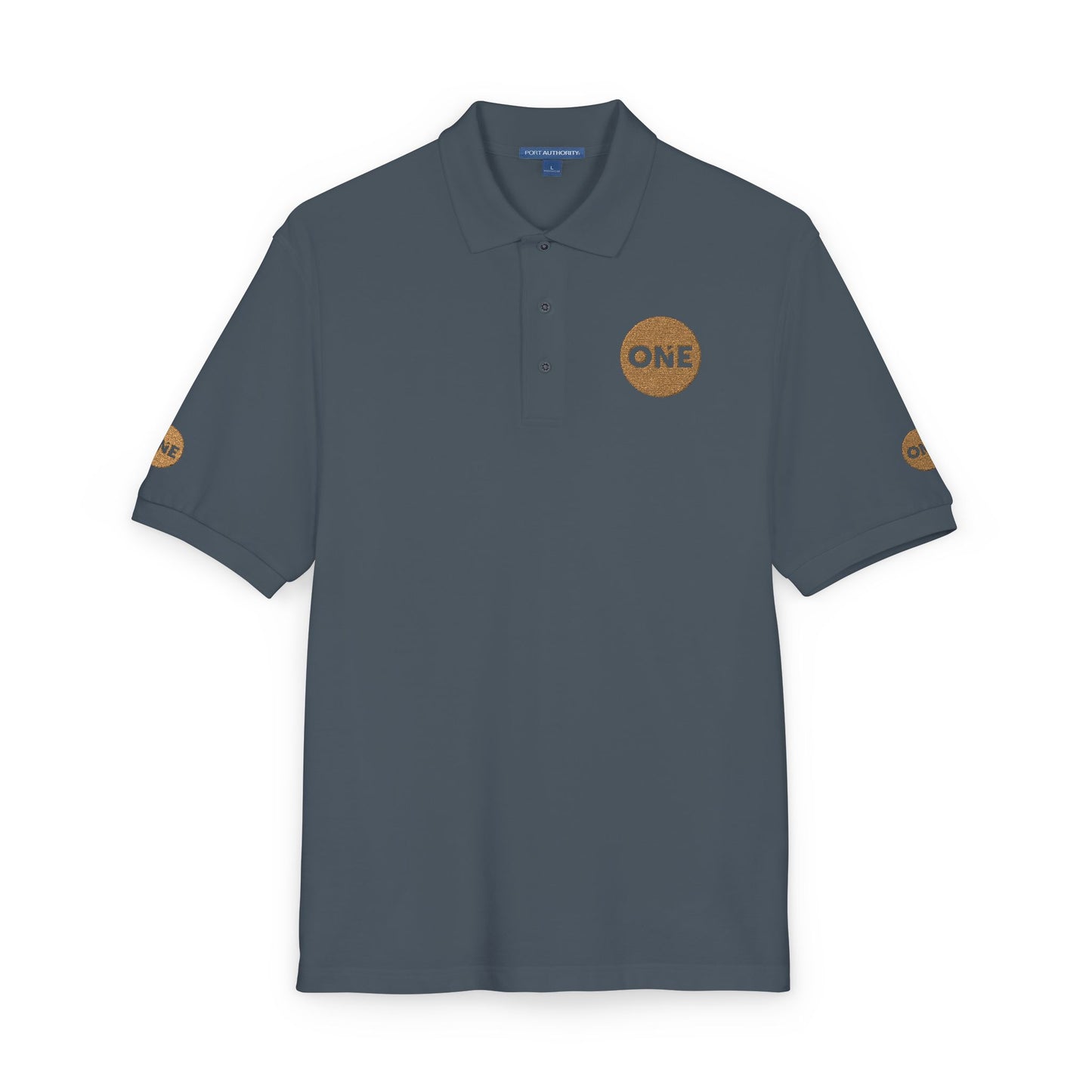 Unisex Polo Shirt (Embroidery)