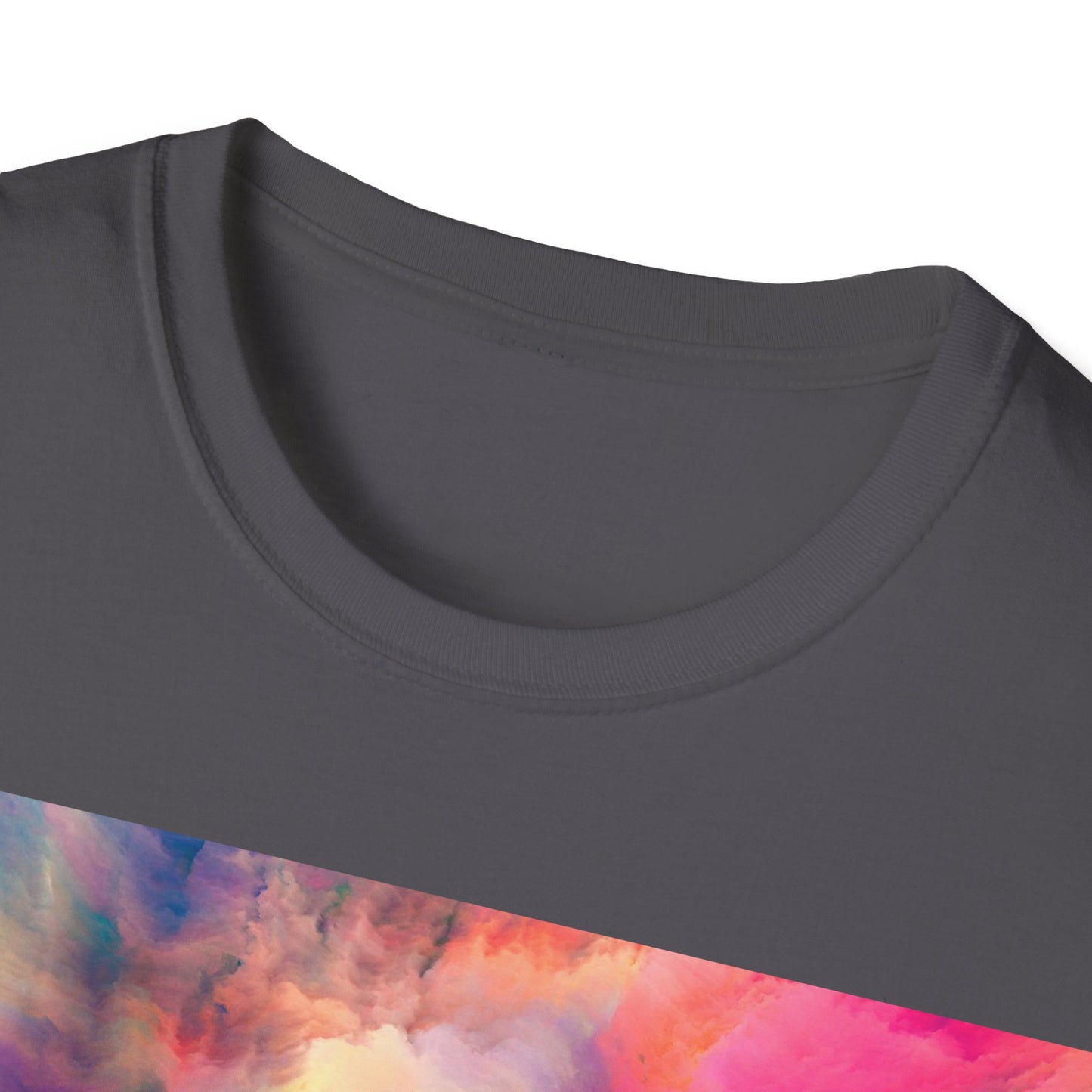 Odd to be number ONE! Unisex Softstyle T-Shirt