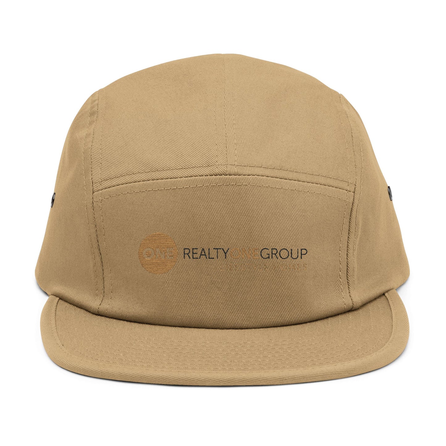 Embroidered 5 Panel Cap - Stylish Headwear for Adventures, Gifts for Him/Her, Casual Wear, Outdoor Activities, Trendy Hats