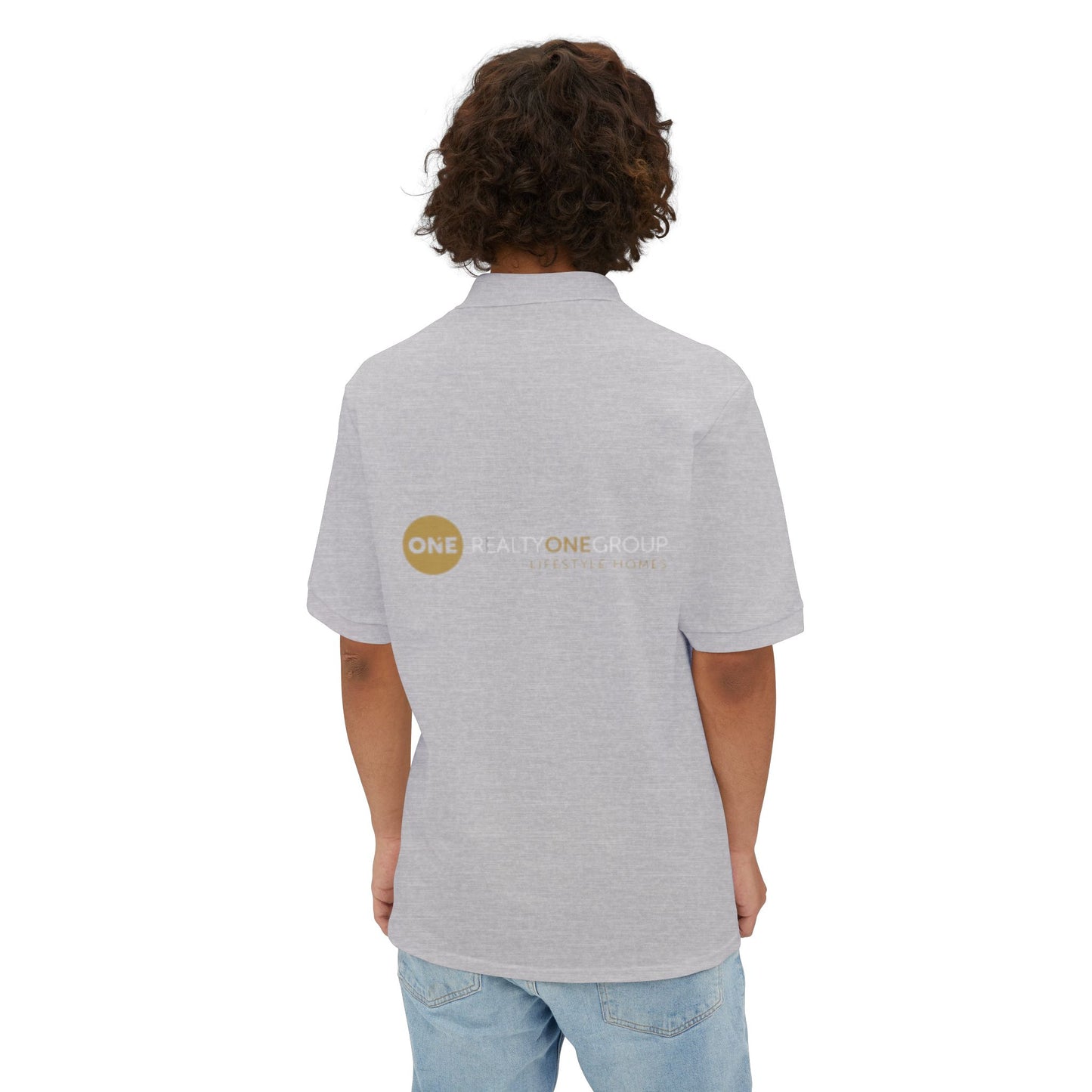 Stylish Men's Piqué Polo - Casual Wear, Golf Shirt, Perfect for Work or Leisure, Gift for Him, Comfortable Summer Shirt