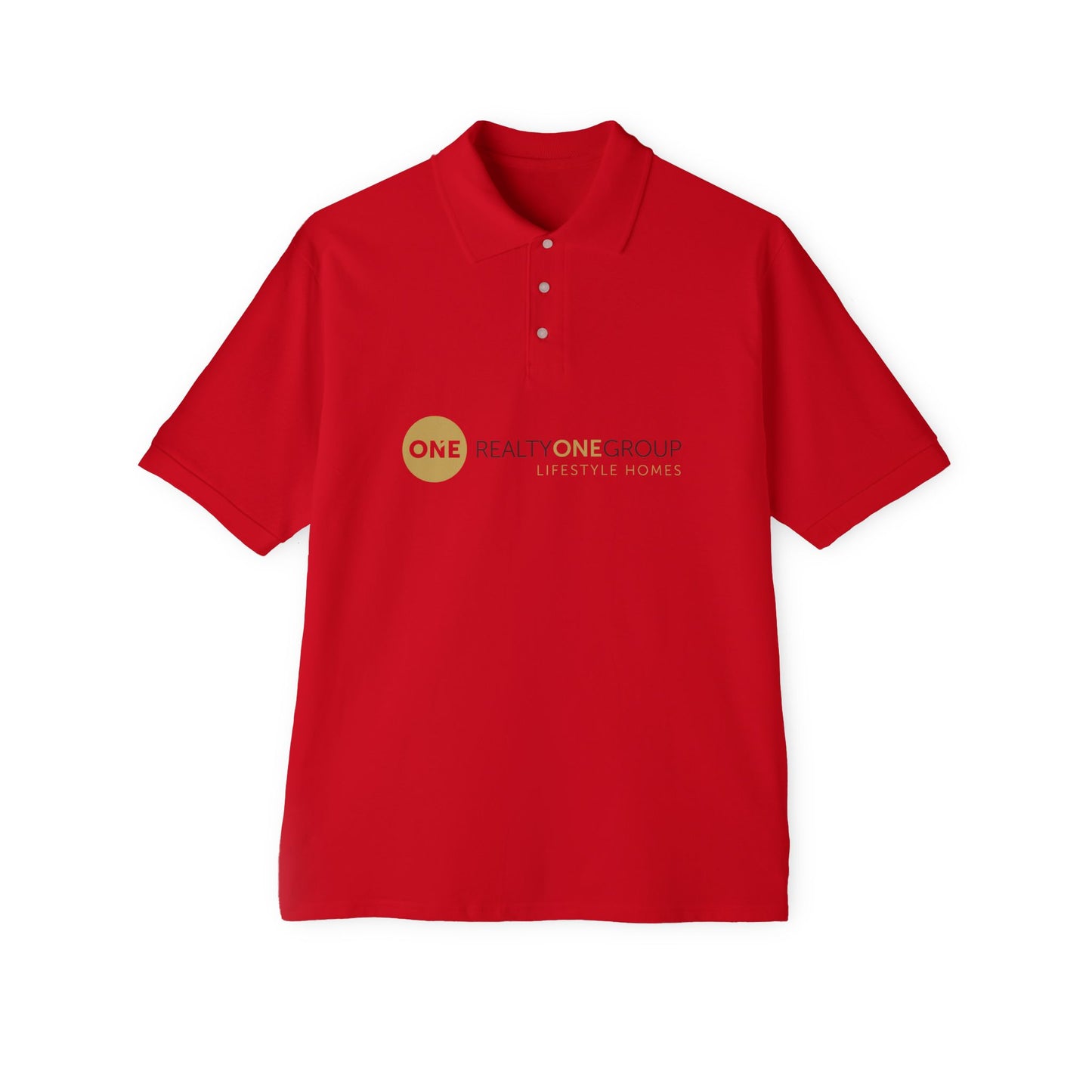 Stylish Men's Piqué Polo Shirt, Casual Wear, Smart Casual, Business Casual, Gift for Him, Summer Fashion