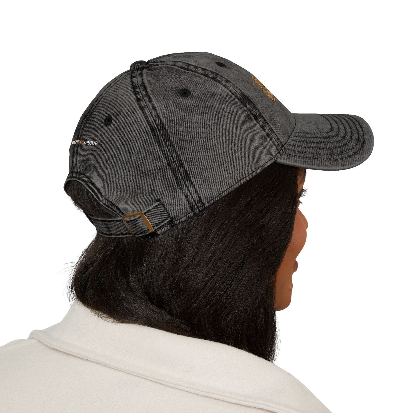 Vintage Cap (Embroidery) Realty One Hat