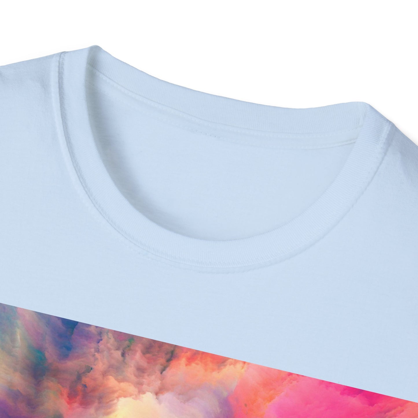 Odd to be number ONE! Unisex Softstyle T-Shirt
