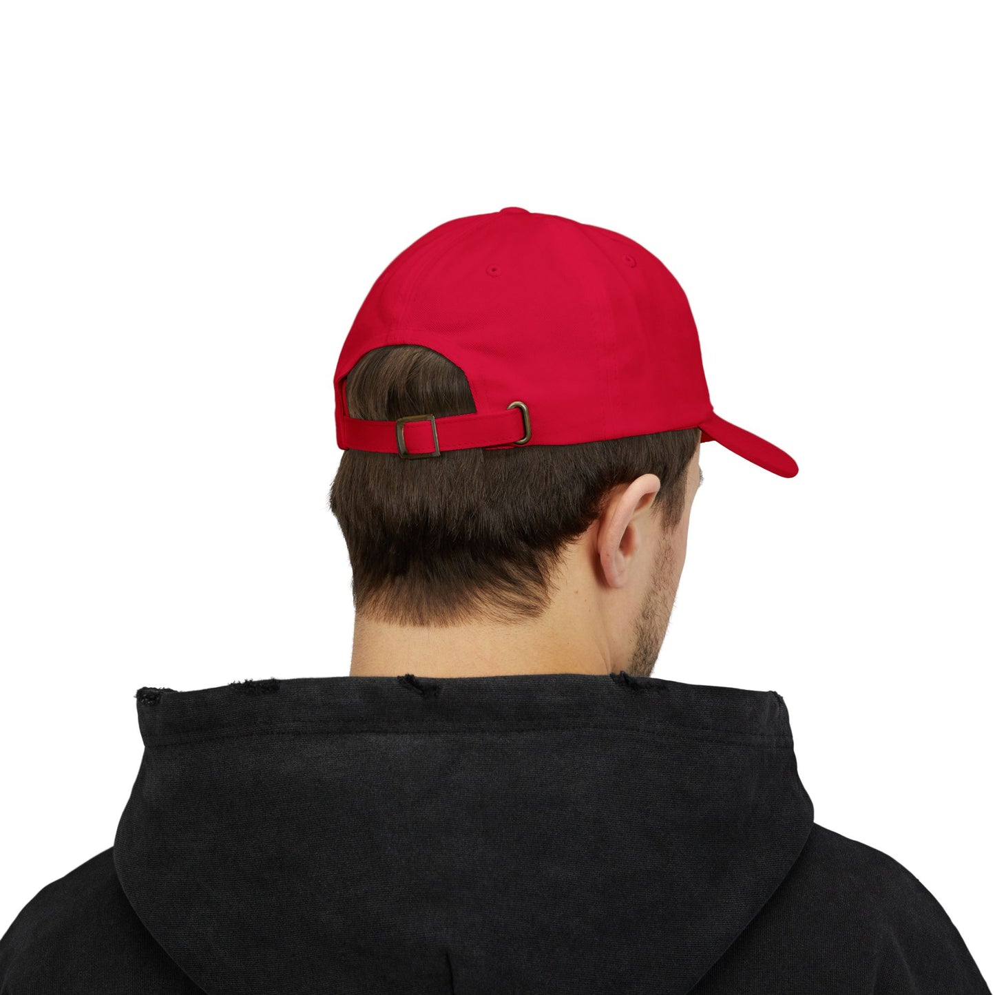 One Dad Cap with ONE Embroidery | Perfect for Dads, Gift for Father's Day, Casual Wear, Summer Style, Everyday Use