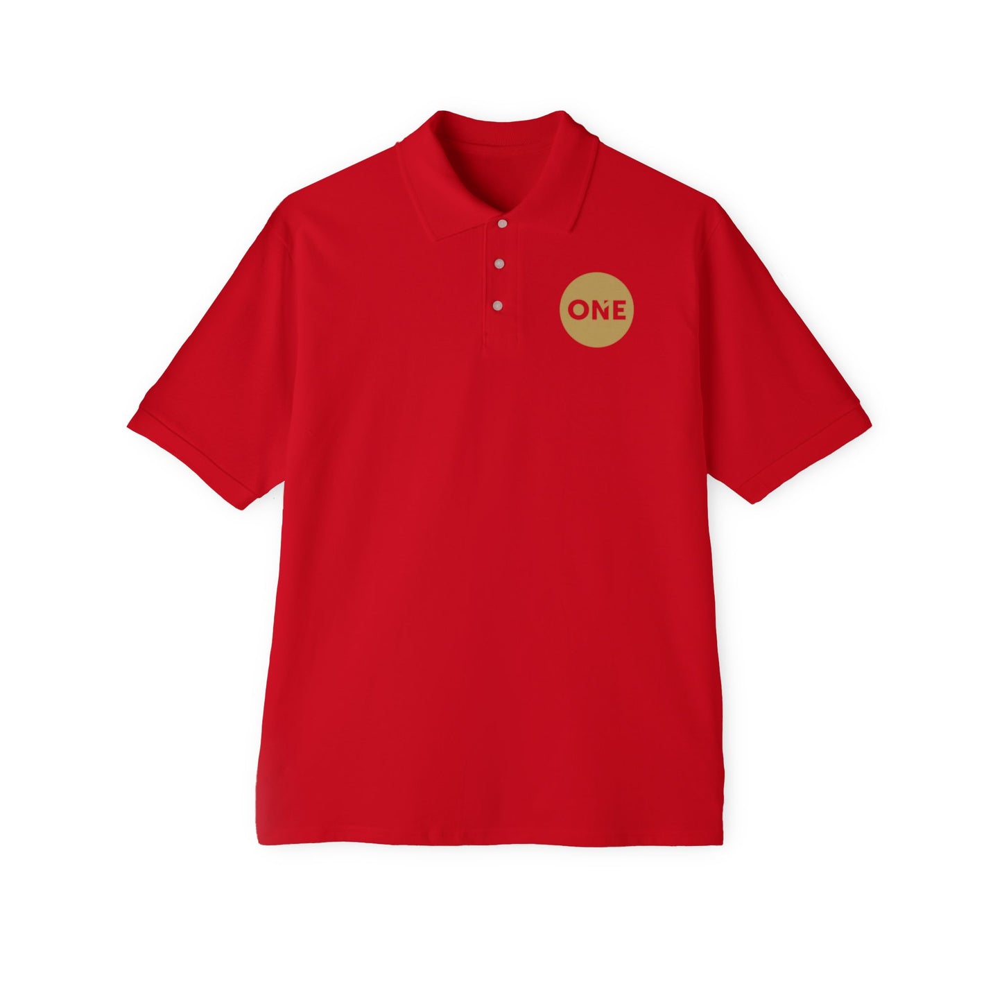 Stylish Men's Piqué Polo - Casual Wear, Golf Shirt, Perfect for Work or Leisure, Gift for Him, Comfortable Summer Shirt
