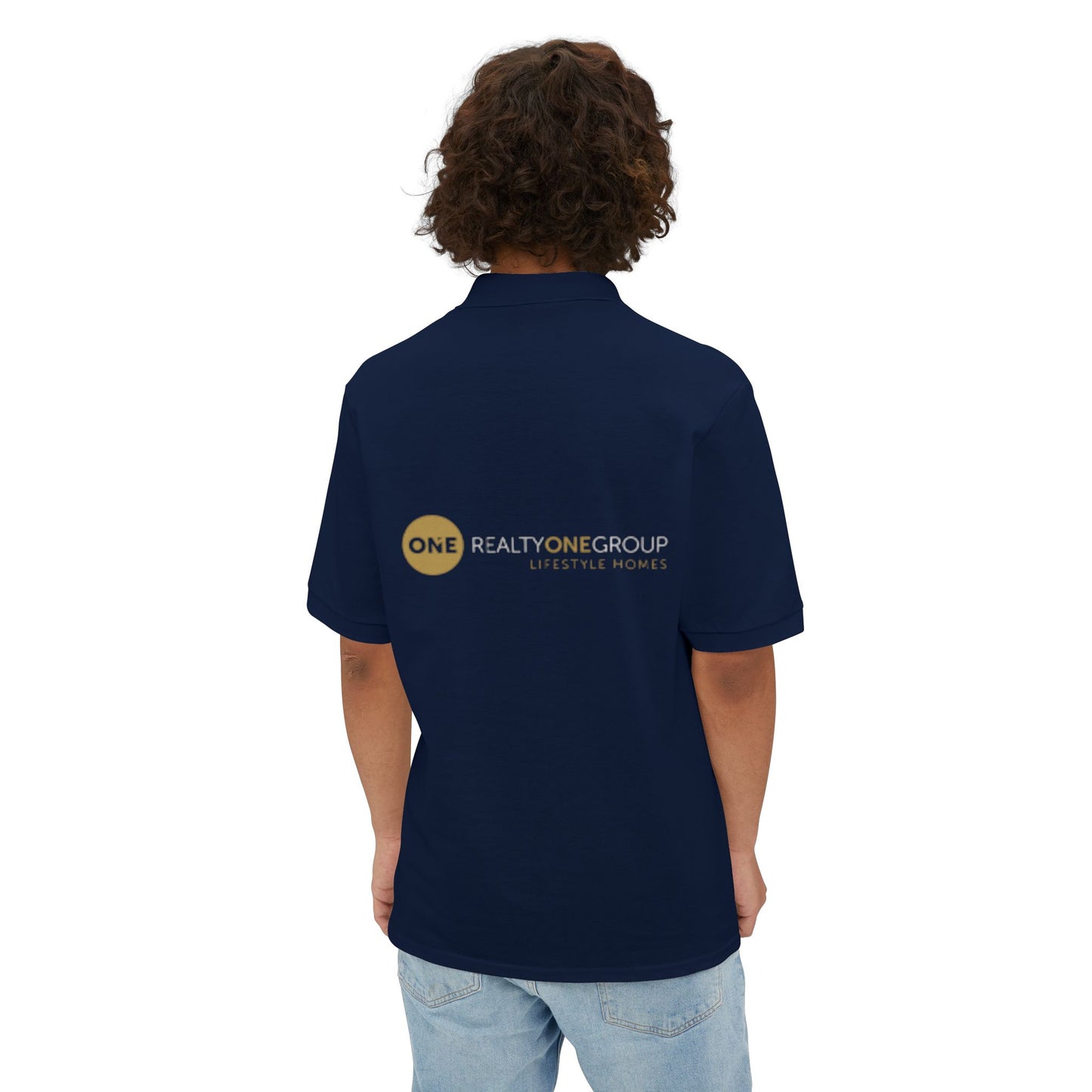 Stylish Men's Piqué Polo - Casual Wear, Golf Shirt, Perfect for Work or Leisure, Gift for Him, Comfortable Summer Shirt