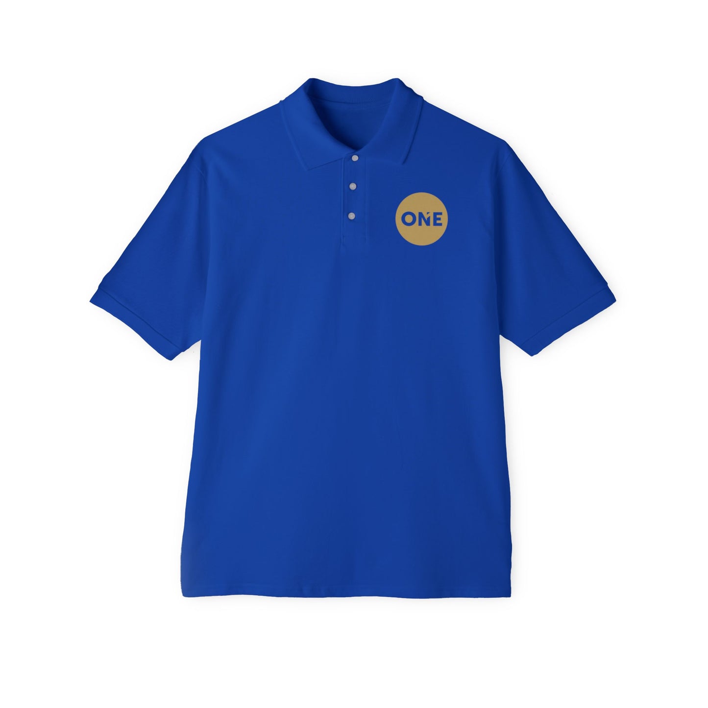 Stylish Men's Piqué Polo - Casual Wear, Golf Shirt, Perfect for Work or Leisure, Gift for Him, Comfortable Summer Shirt