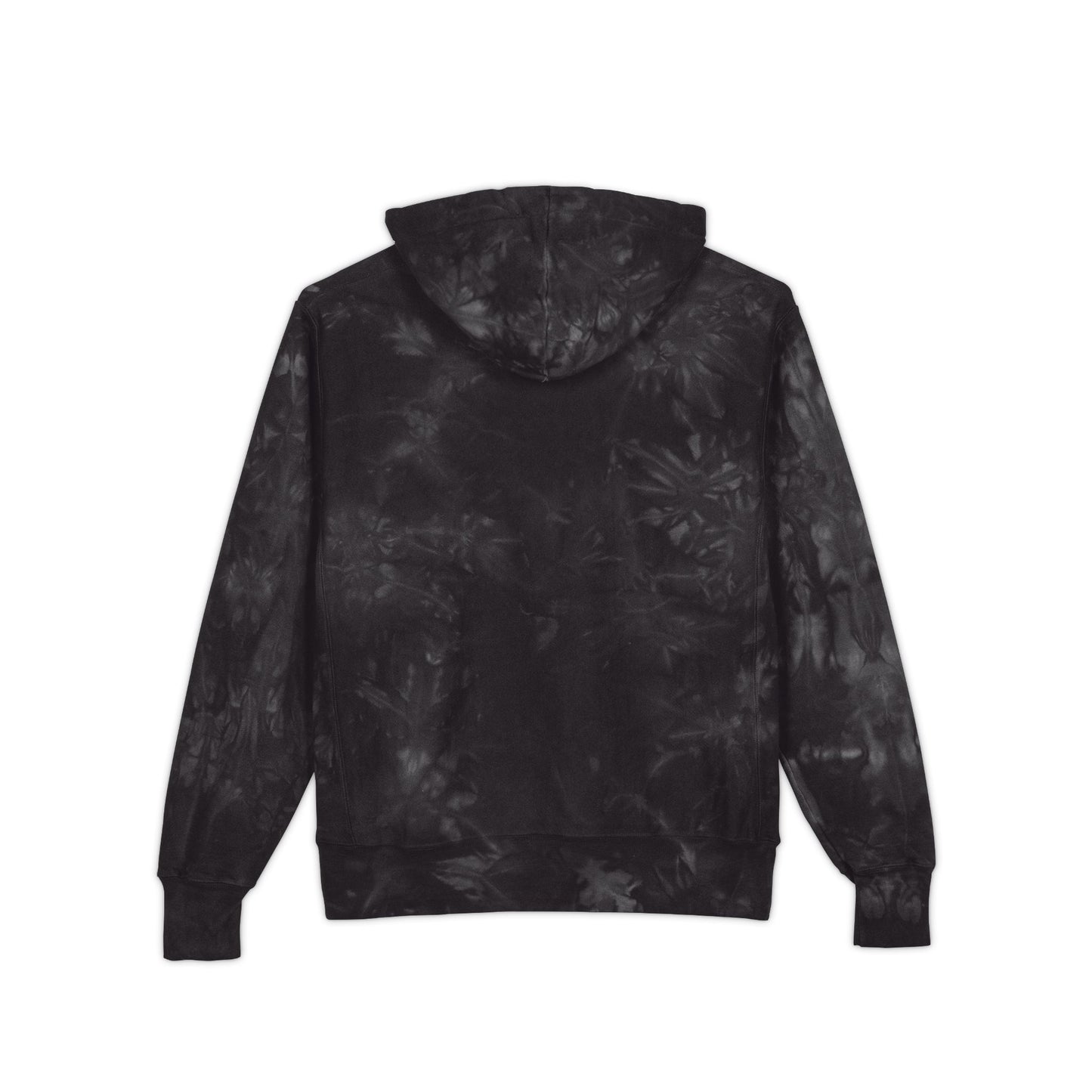 Stylish Tie-Dye Hoodie for Trendy Comfort, Perfect for Chill Days, Gift for Him/Her, Unique Hoodie, One Embroidered Design, Unisex Fashion