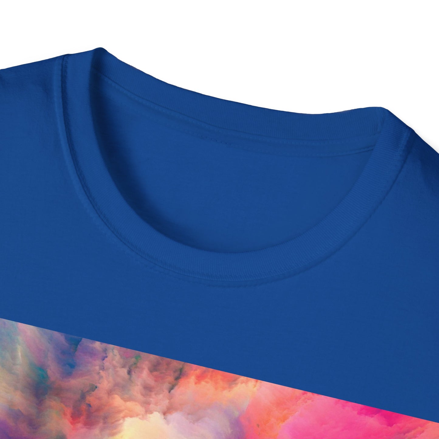 Odd to be number ONE! Unisex Softstyle T-Shirt