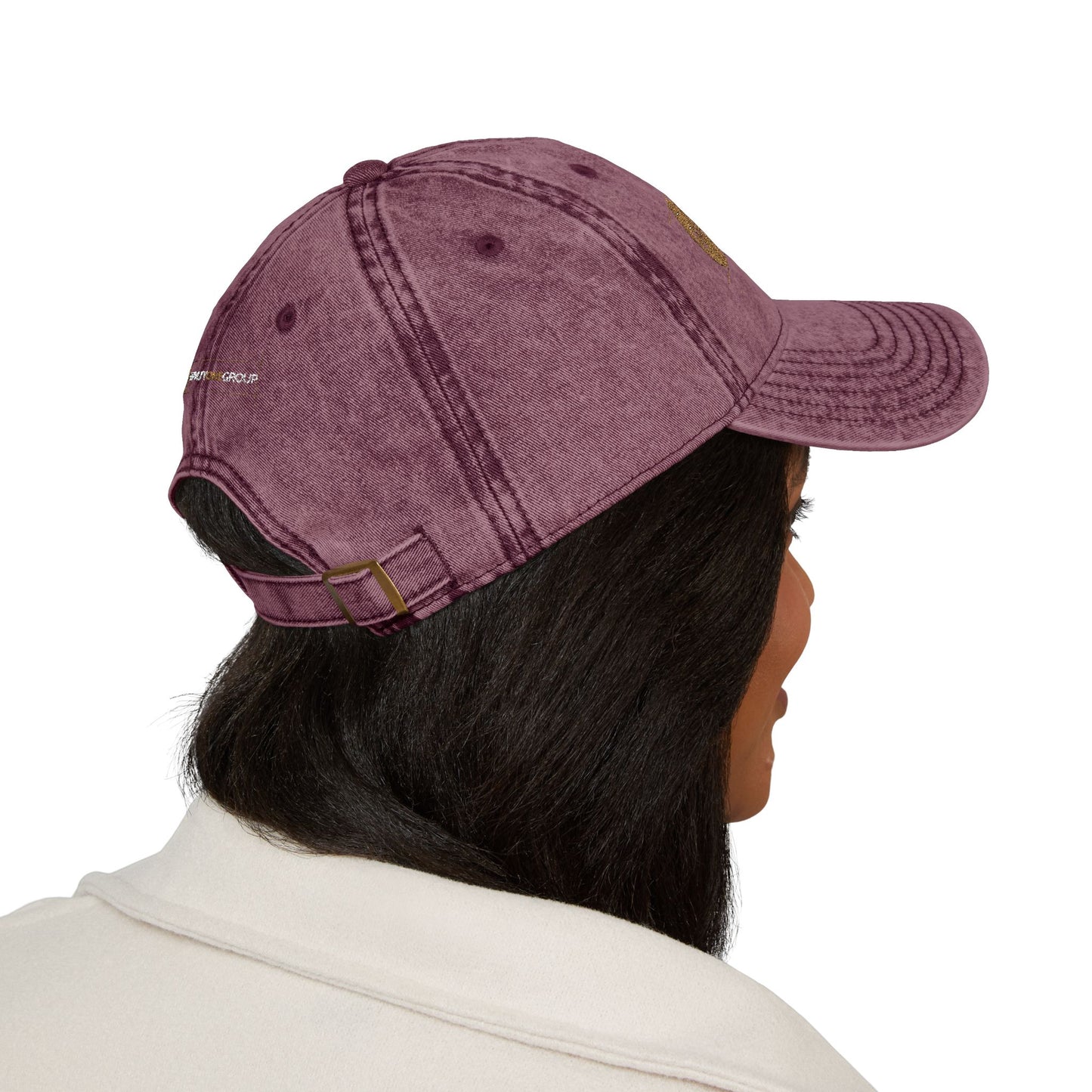 Vintage Cap (Embroidery) Realty One Hat