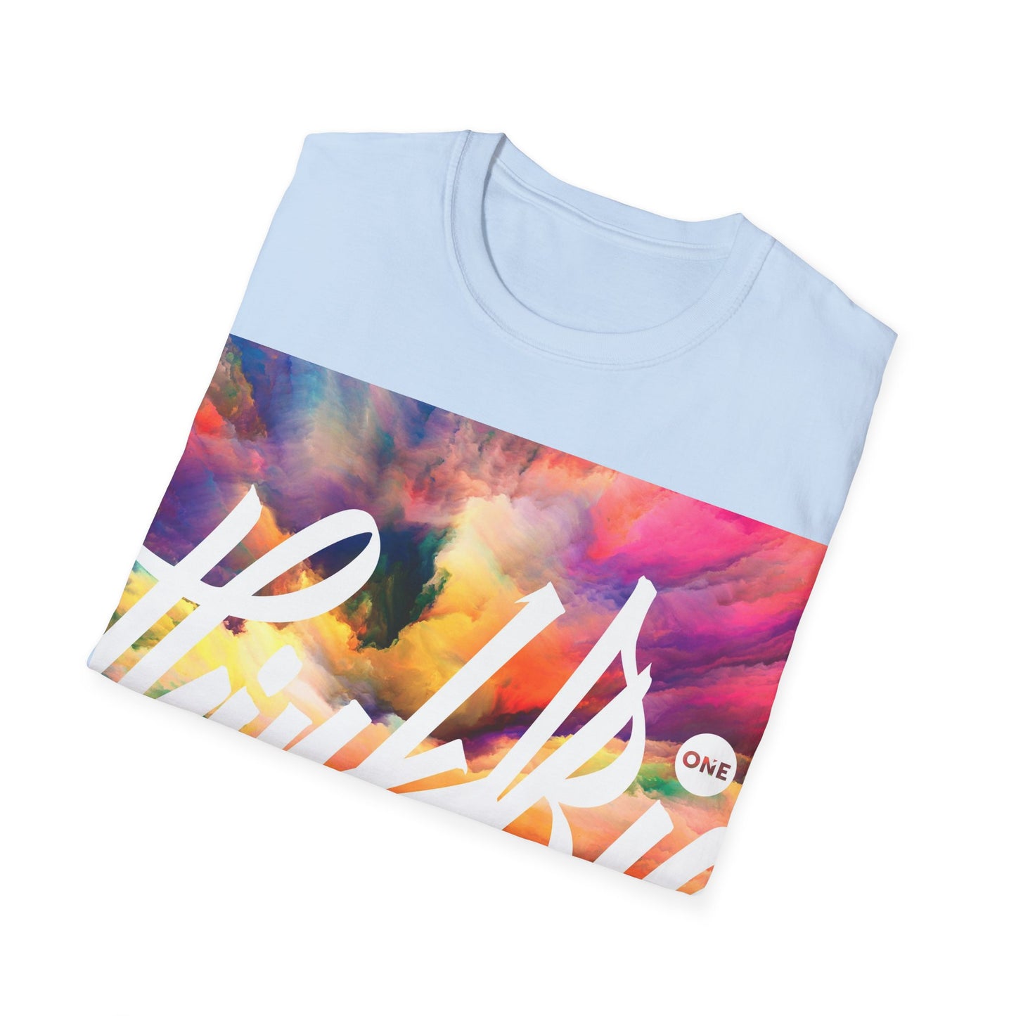 Odd to be number ONE! Unisex Softstyle T-Shirt