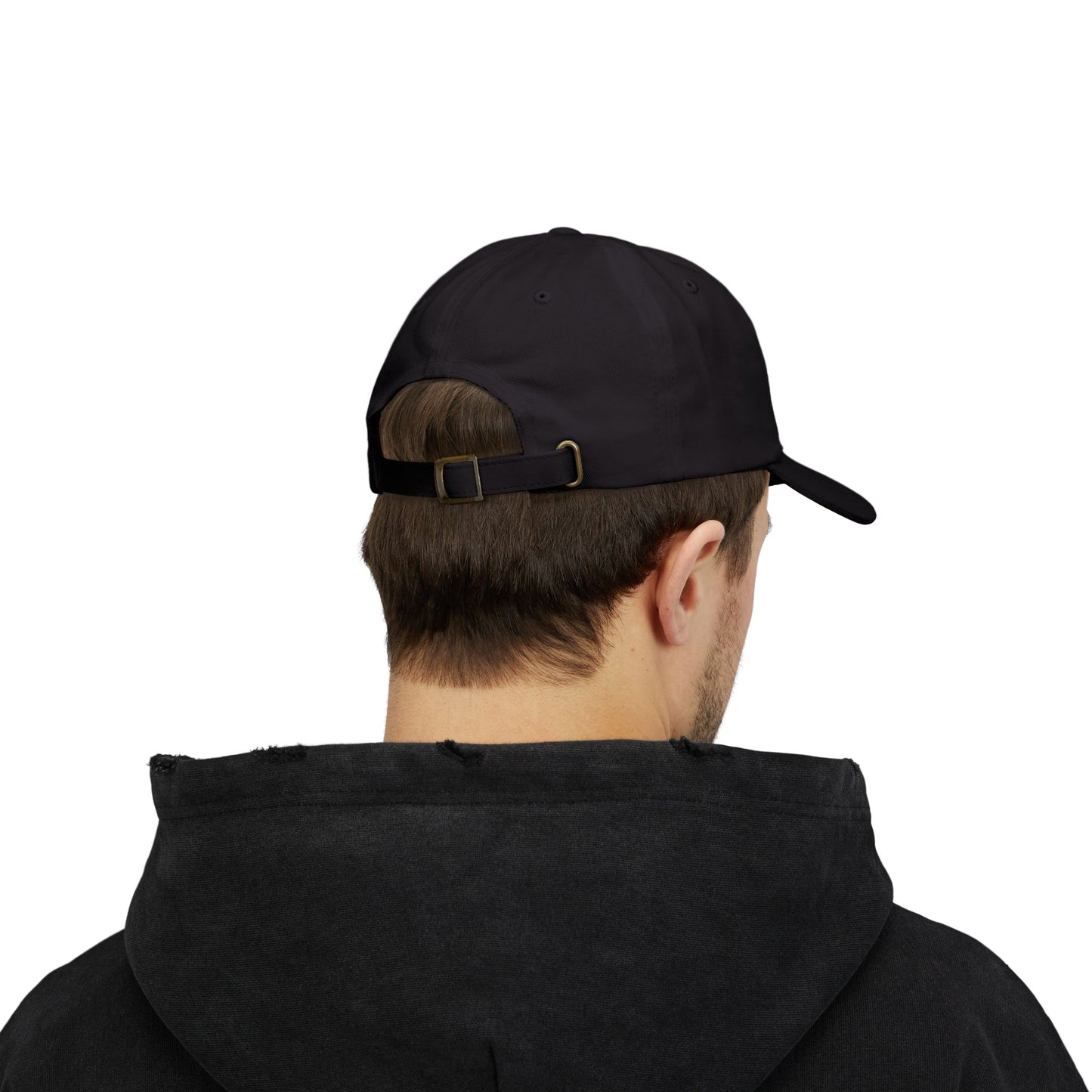 One Dad Cap with ONE Embroidery | Perfect for Dads, Gift for Father's Day, Casual Wear, Summer Style, Everyday Use