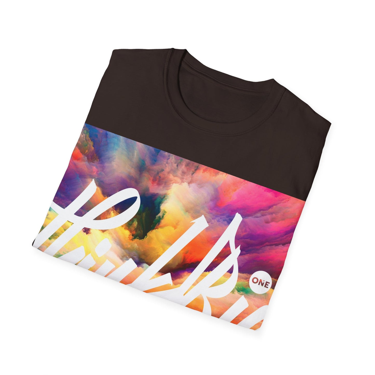 Odd to be number ONE! Unisex Softstyle T-Shirt