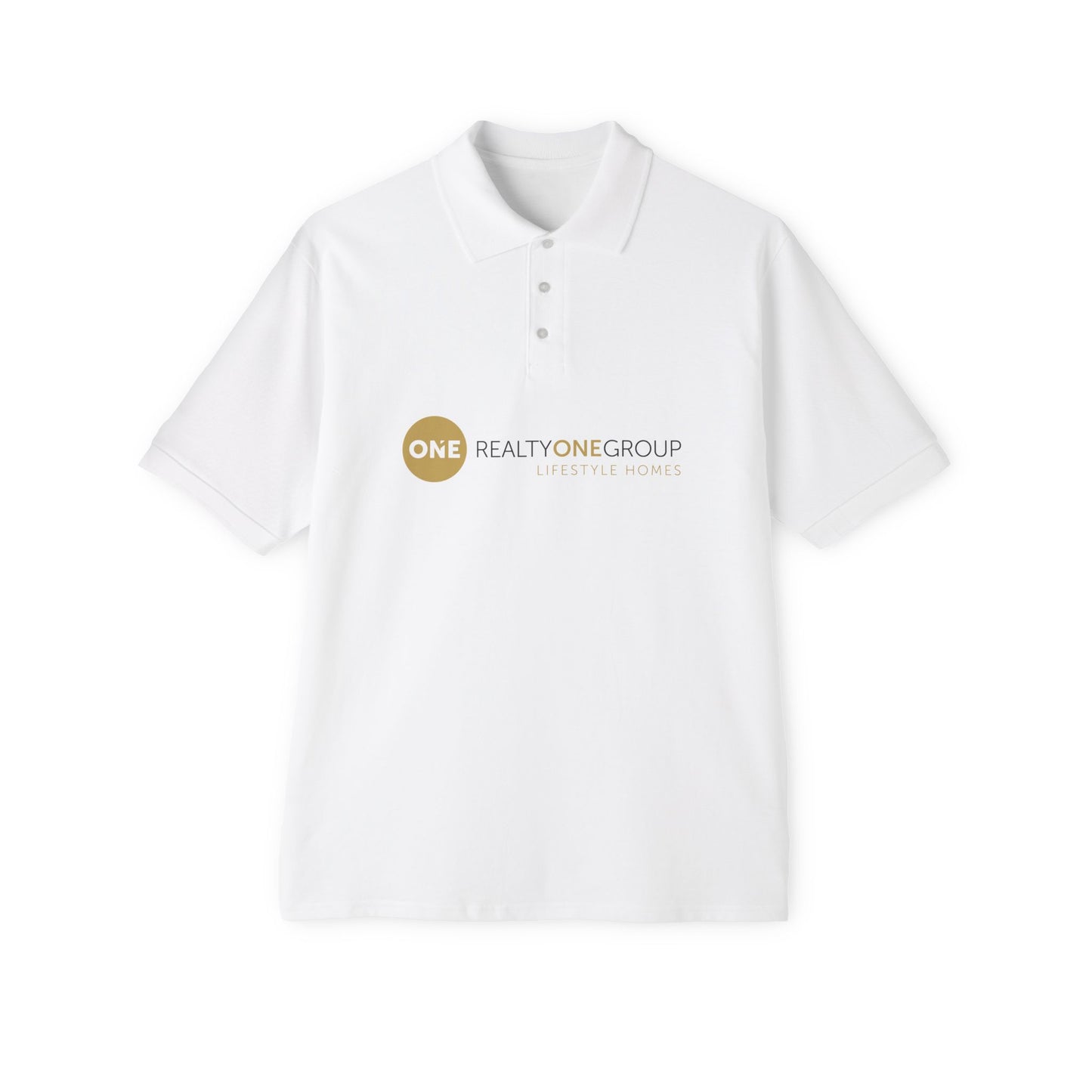 Stylish Men's Piqué Polo Shirt, Casual Wear, Smart Casual, Business Casual, Gift for Him, Summer Fashion
