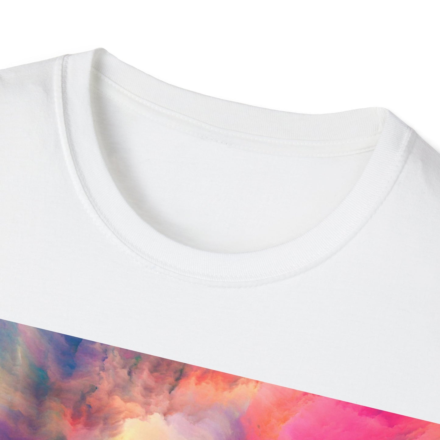 Odd to be number ONE! Unisex Softstyle T-Shirt