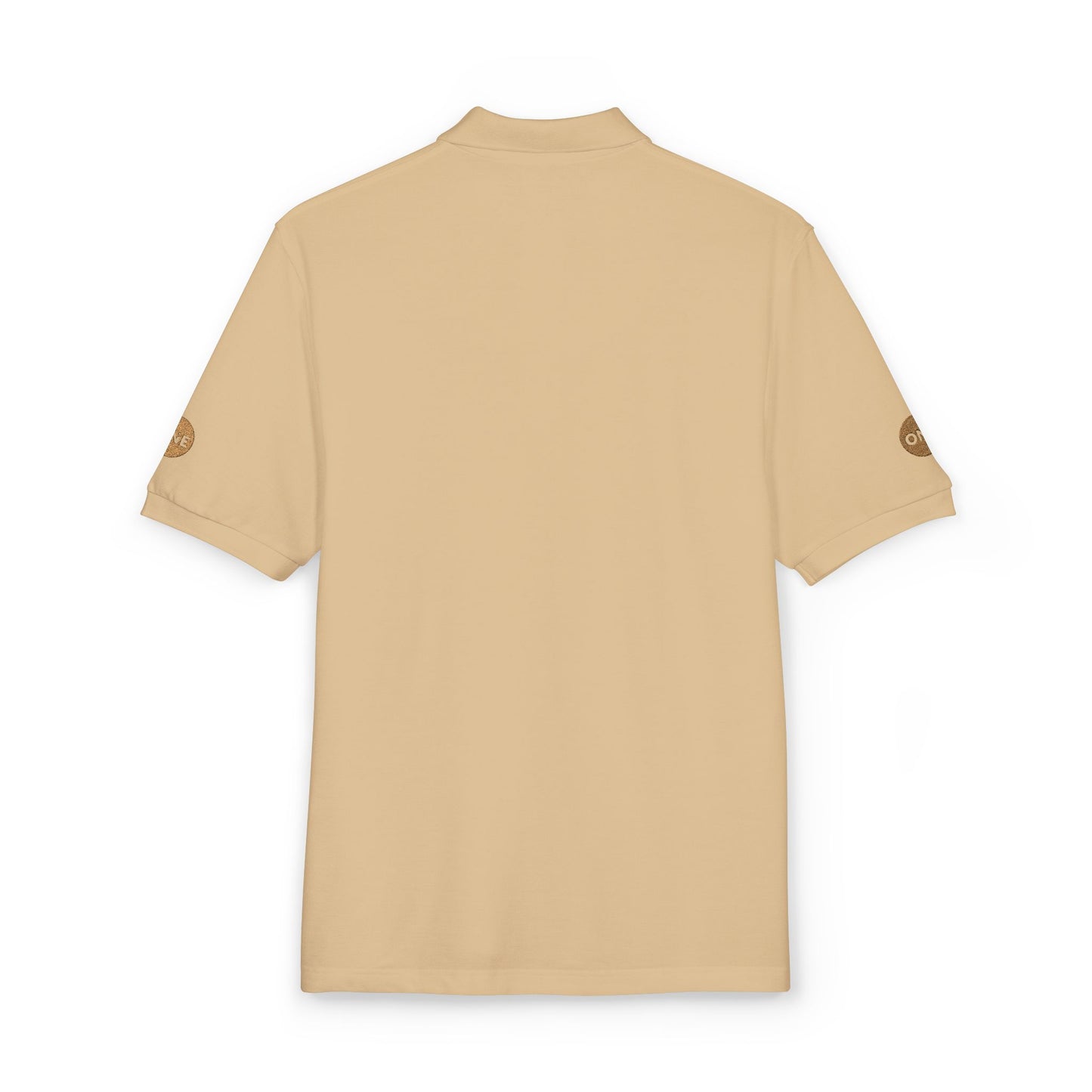 Unisex Polo Shirt (Embroidery)