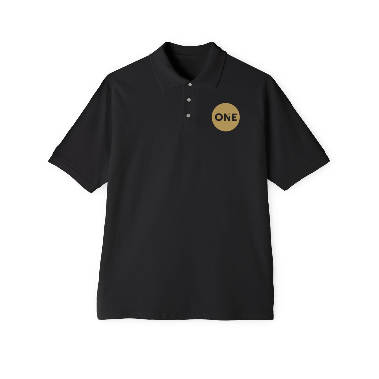 Stylish Men's Piqué Polo - Casual Wear, Golf Shirt, Perfect for Work or Leisure, Gift for Him, Comfortable Summer Shirt