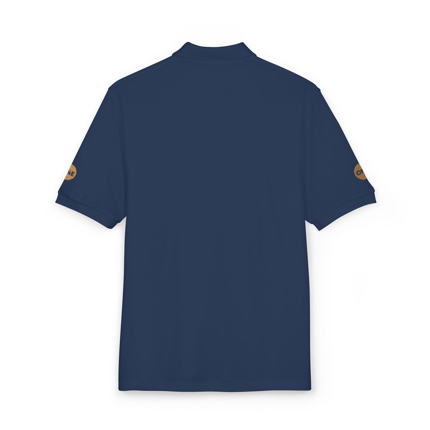 Unisex Polo Shirt (Embroidery)