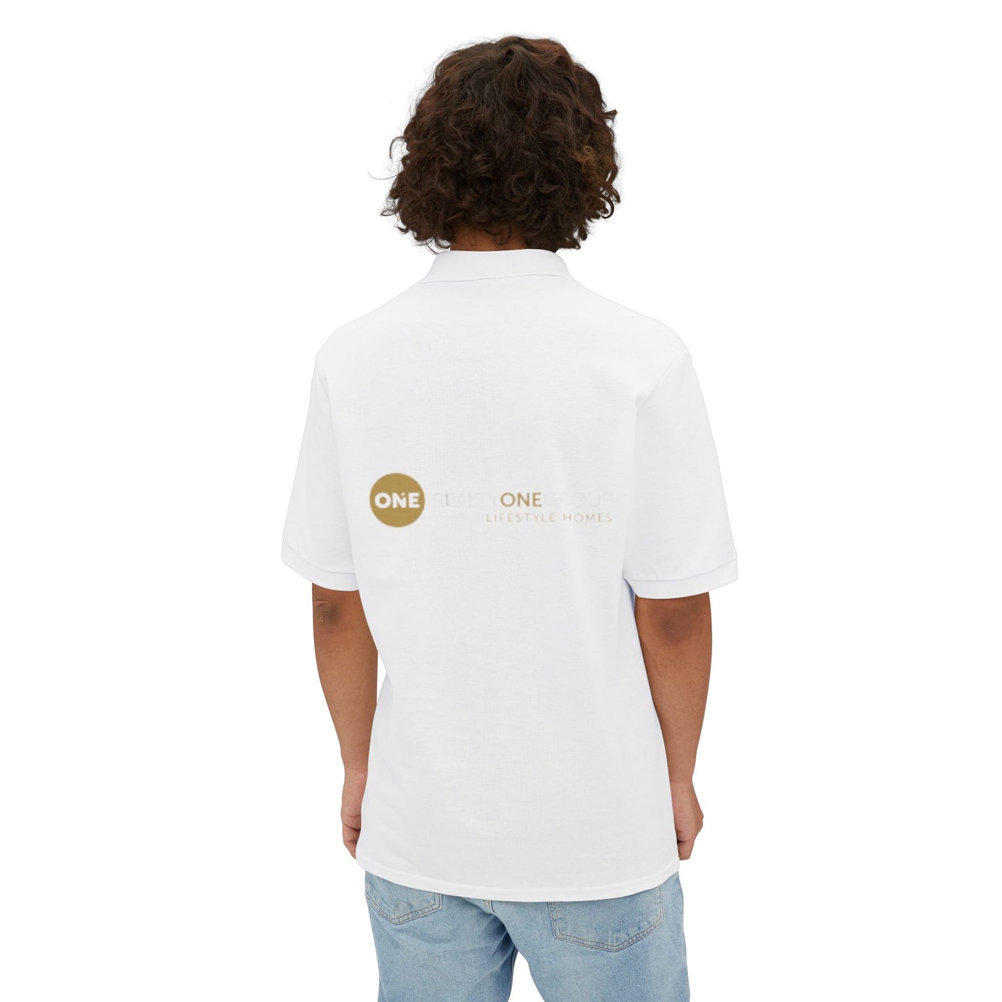 Stylish Men's Piqué Polo - Casual Wear, Golf Shirt, Perfect for Work or Leisure, Gift for Him, Comfortable Summer Shirt