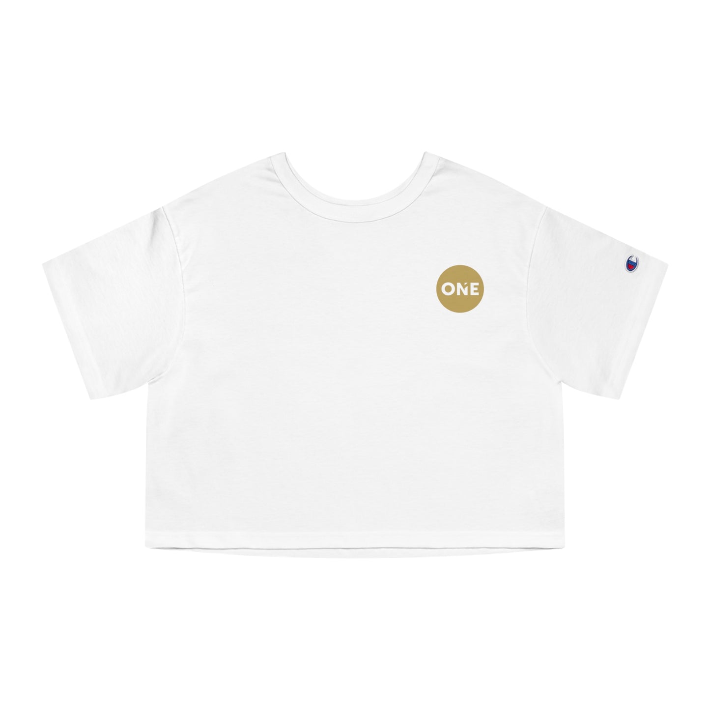 Champion Women's Heritage Cropped T-Shirt