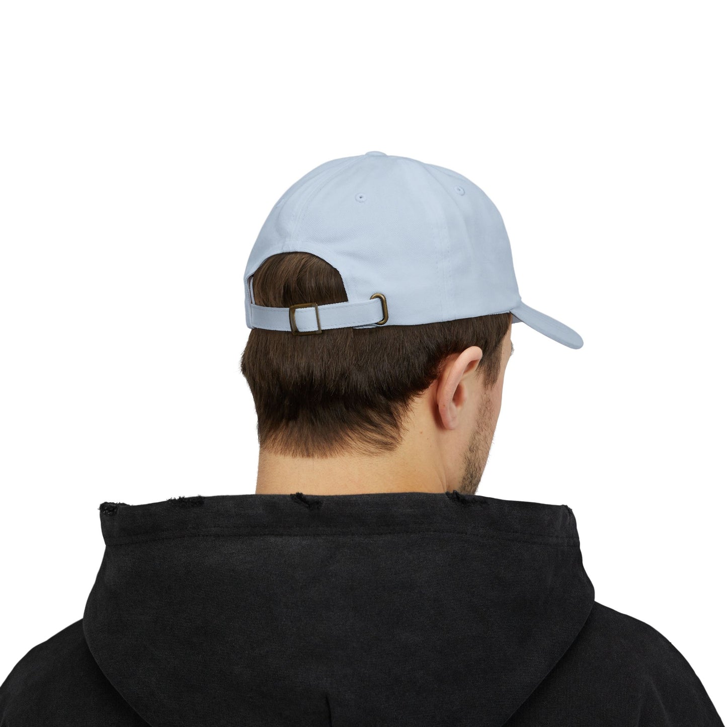 One Dad Cap with ONE Embroidery | Perfect for Dads, Gift for Father's Day, Casual Wear, Summer Style, Everyday Use