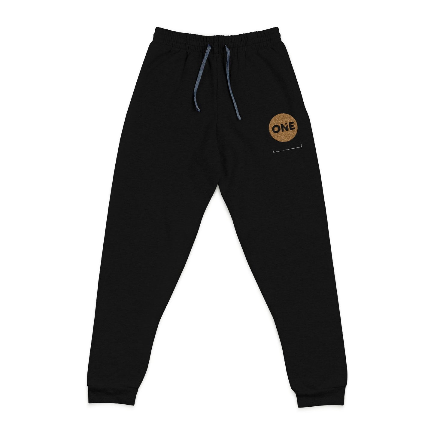 Cozy Embroidered Unisex Joggers, Casual Lounge Pants, Gift for Him or Her, Perfect for Home or Gym, Trendy Athleisure Wear