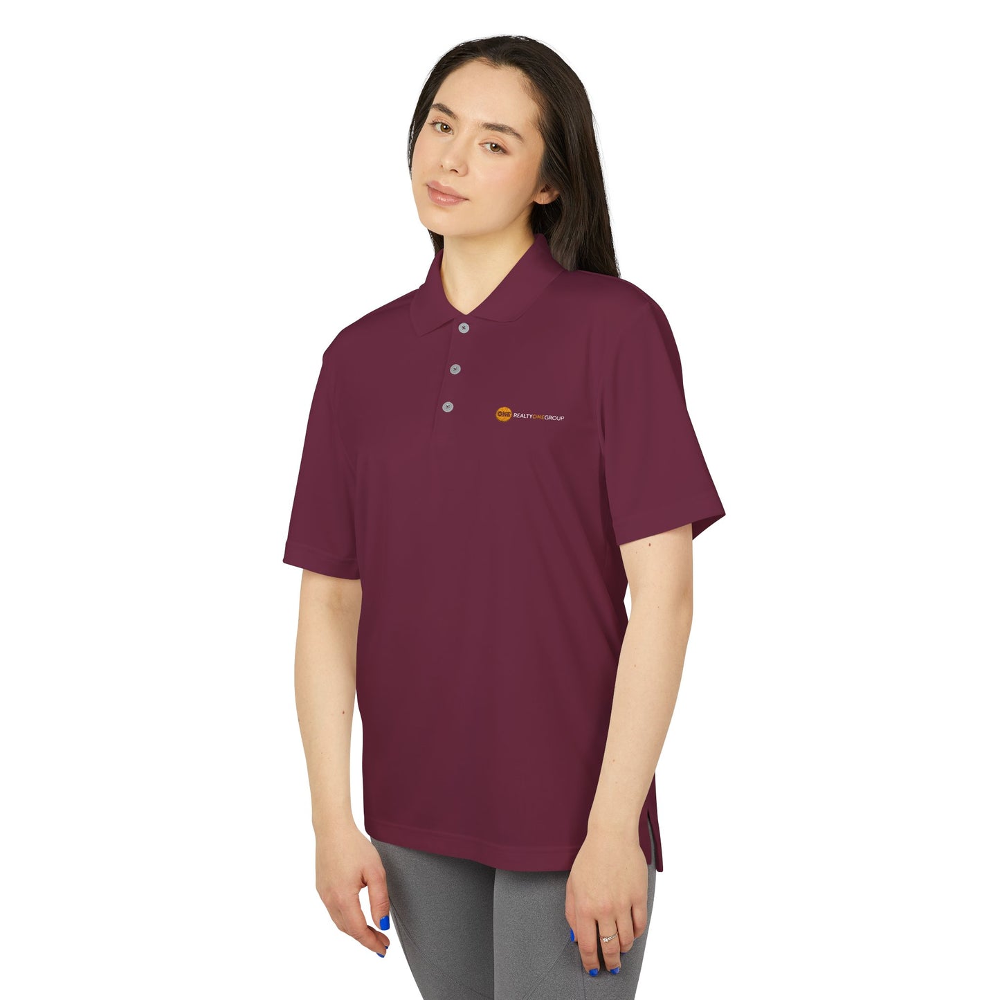 Realty ONE Group Adidas Unisex Performance Polo