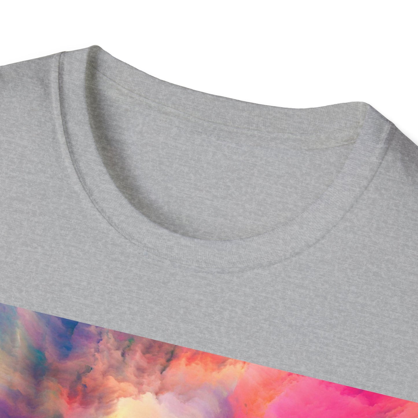 Odd to be number ONE! Unisex Softstyle T-Shirt