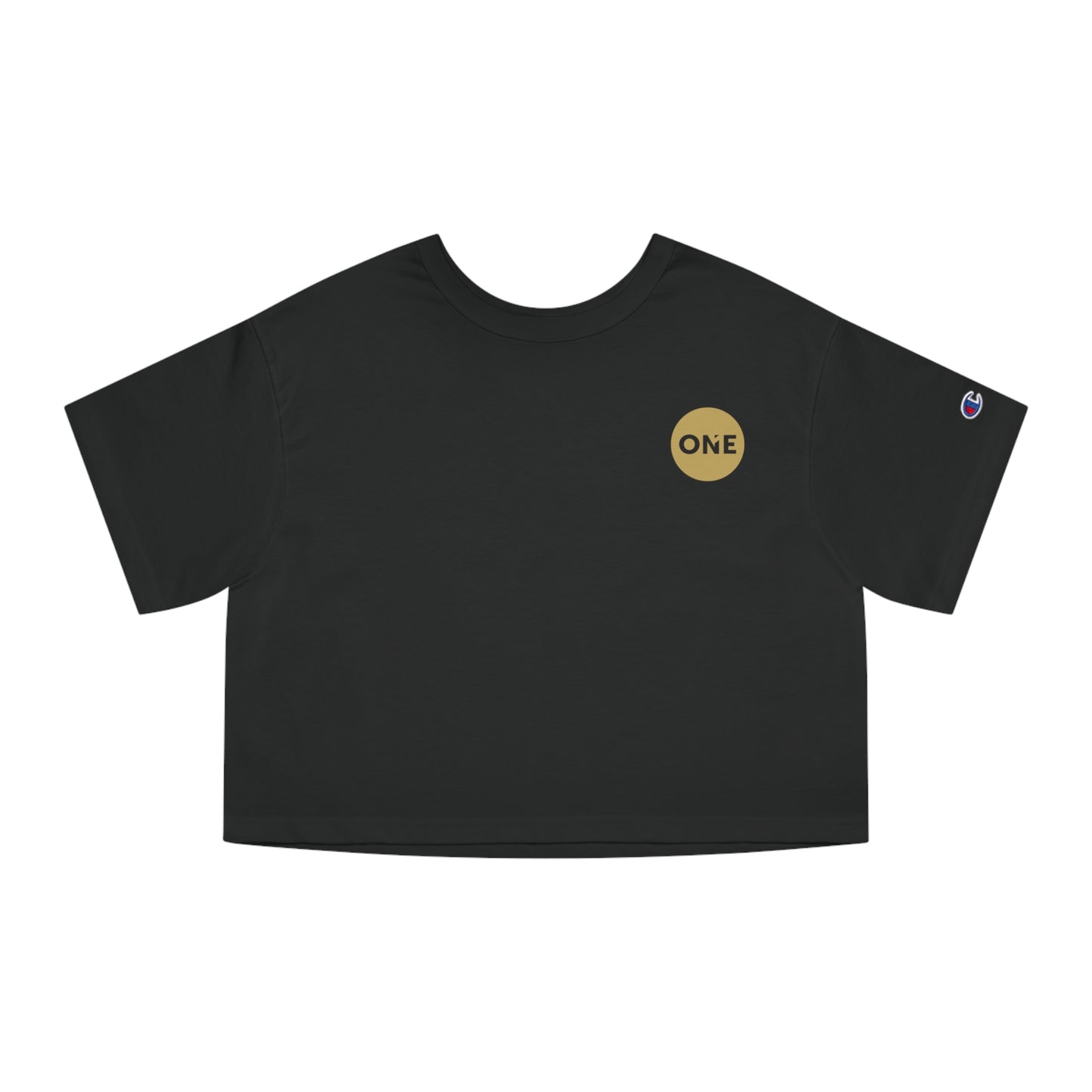 Champion Women's Heritage Cropped T-Shirt