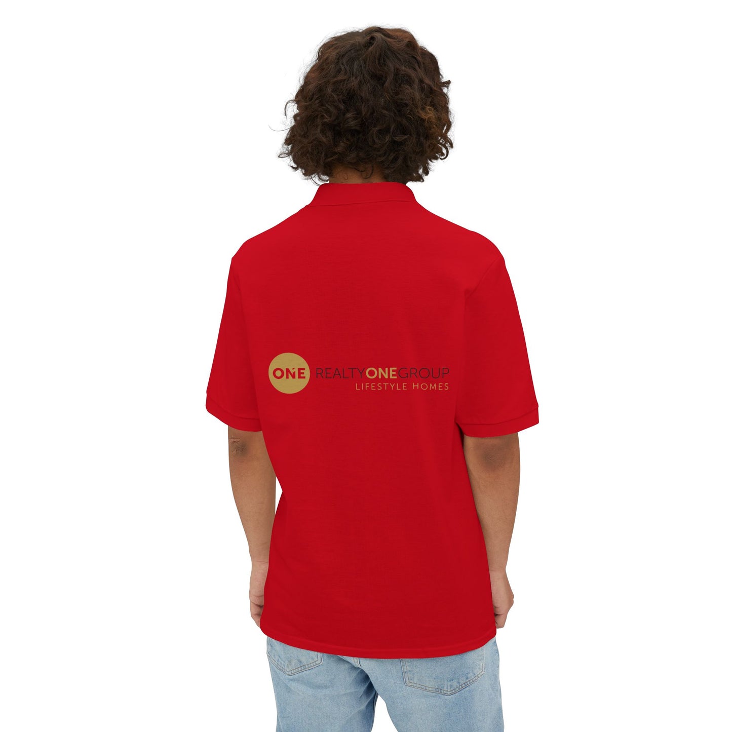 Stylish Men's Piqué Polo Shirt, Casual Wear, Smart Casual, Business Casual, Gift for Him, Summer Fashion